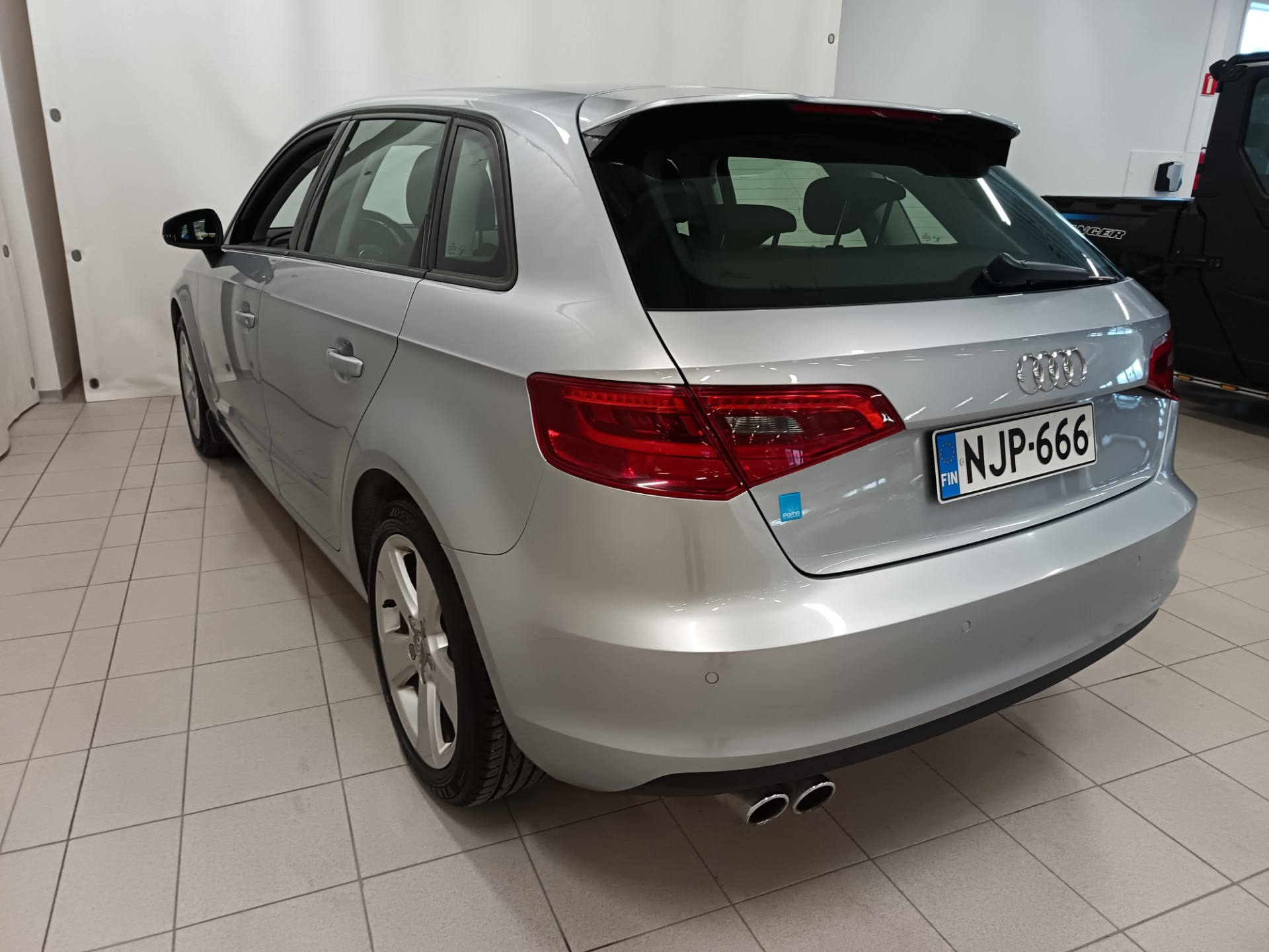 AUDI A3 2014