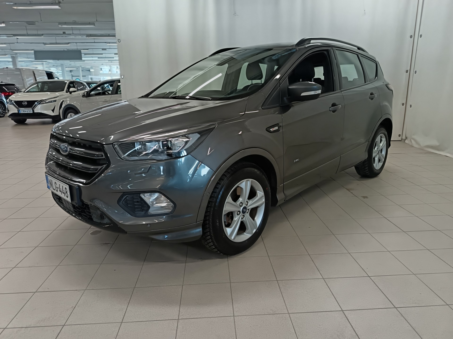 FORD Kuga 2018