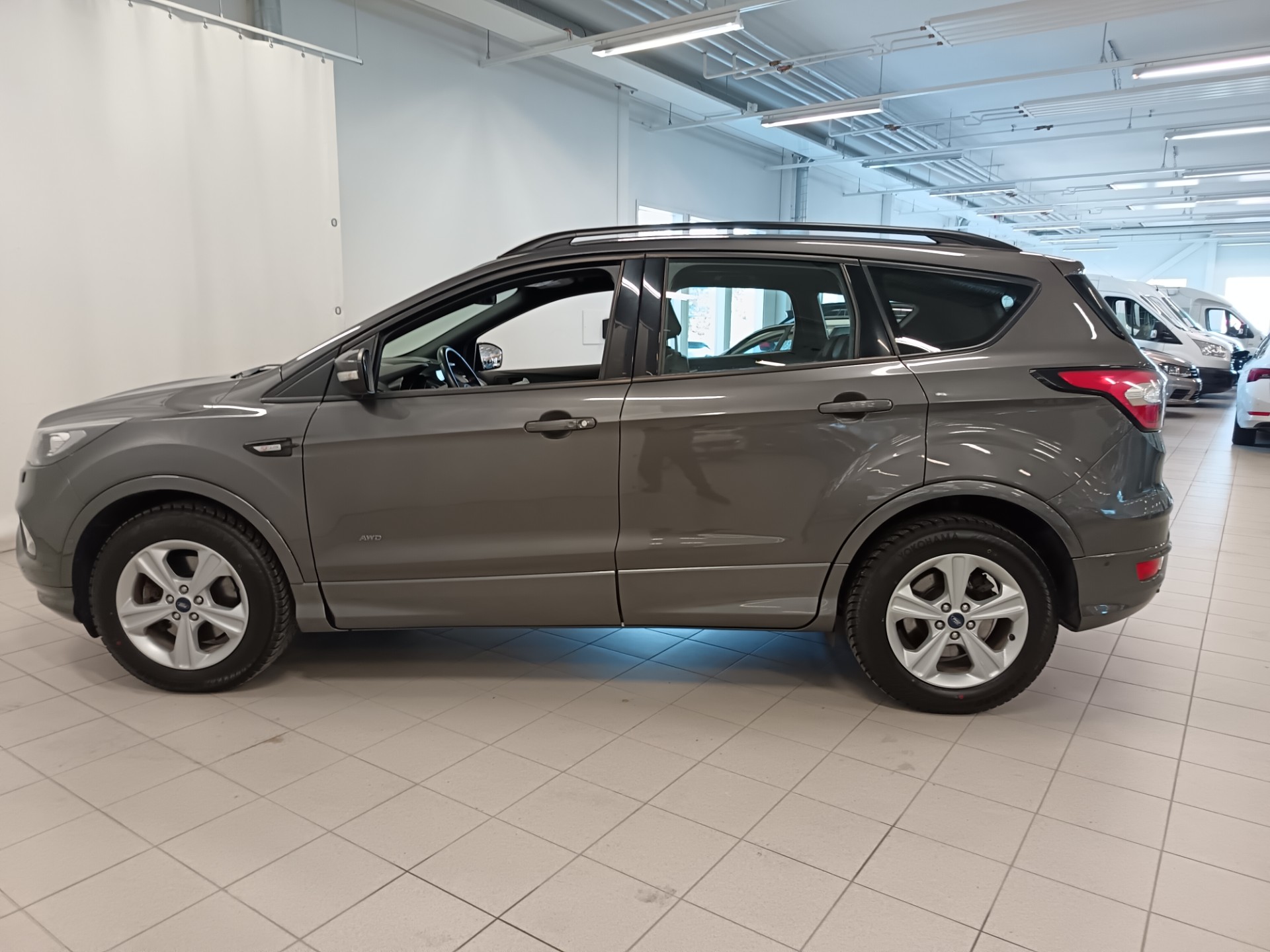 FORD Kuga 2018