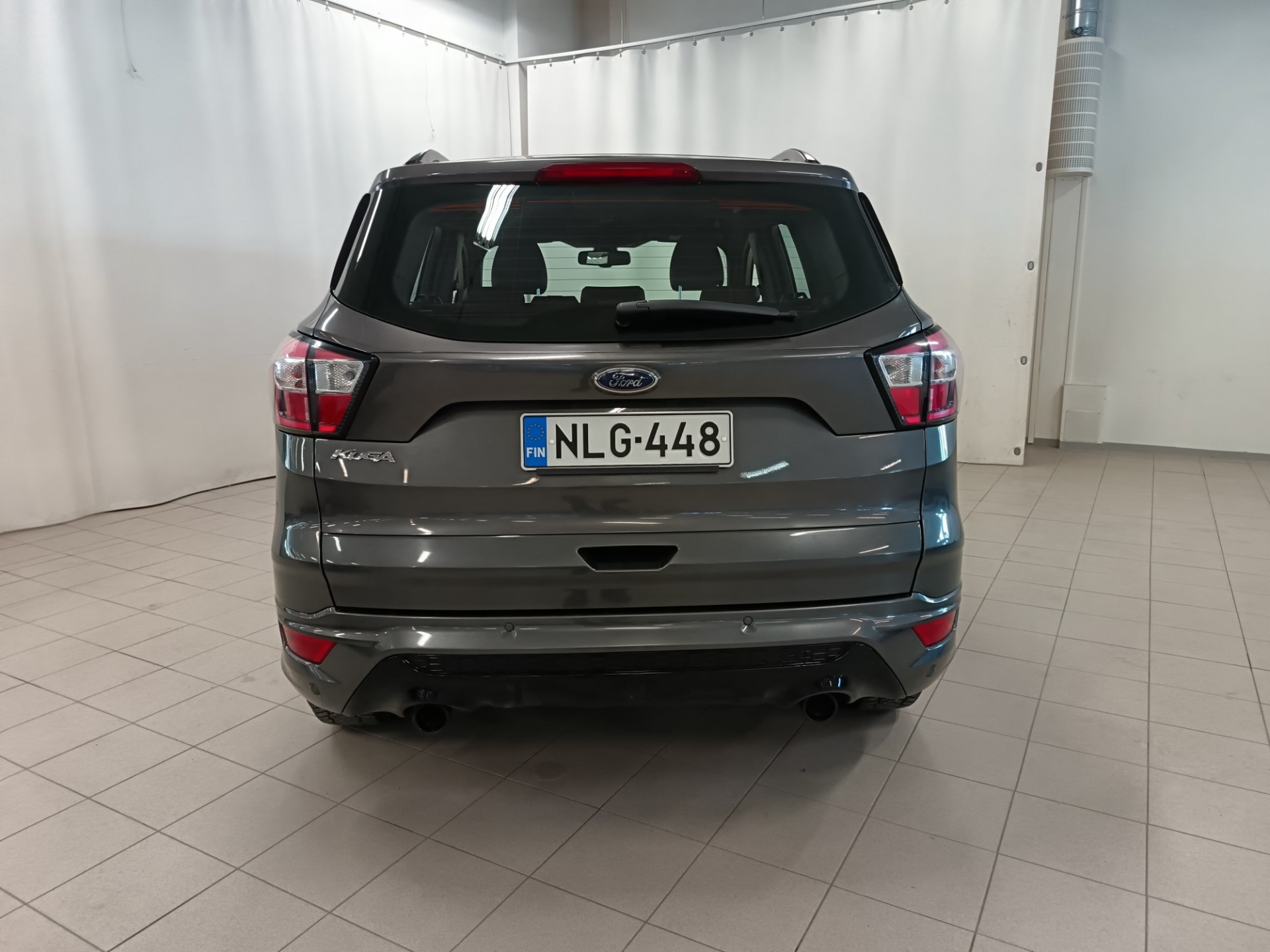 FORD Kuga 2018
