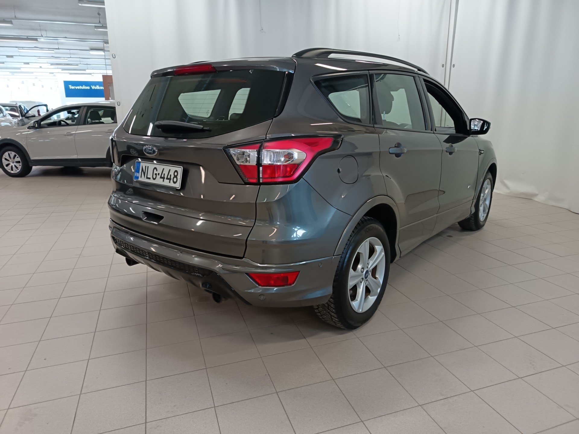 FORD Kuga 2018