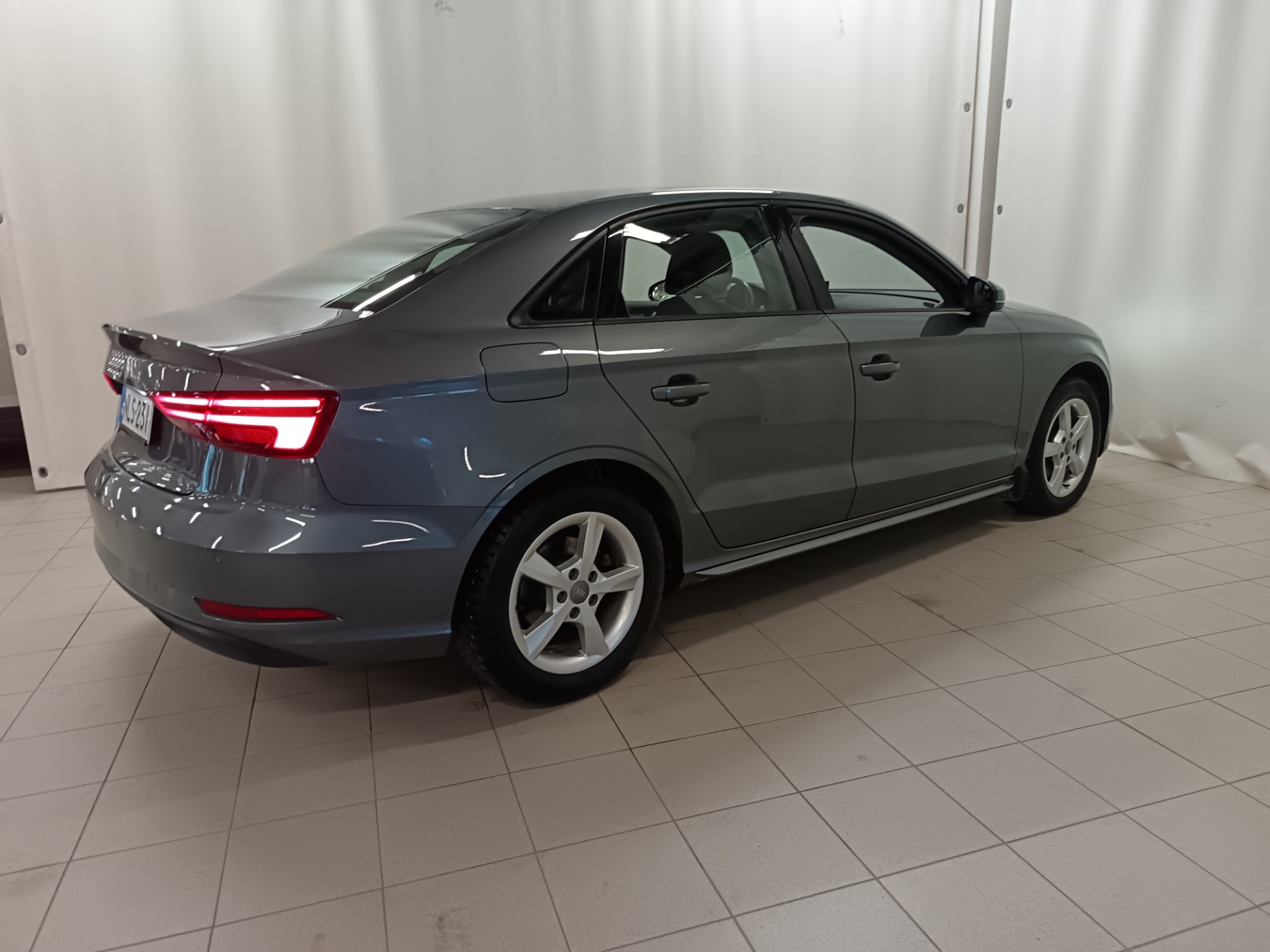 AUDI A3 2020
