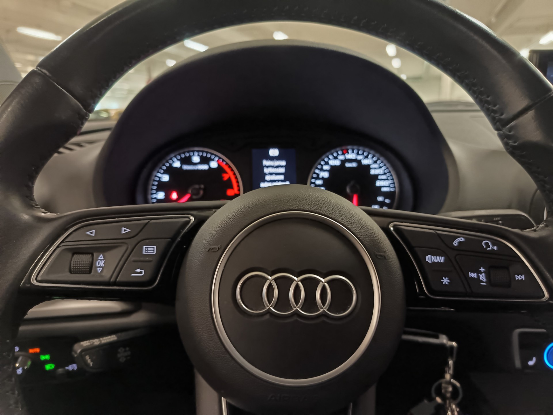 AUDI A3 2020