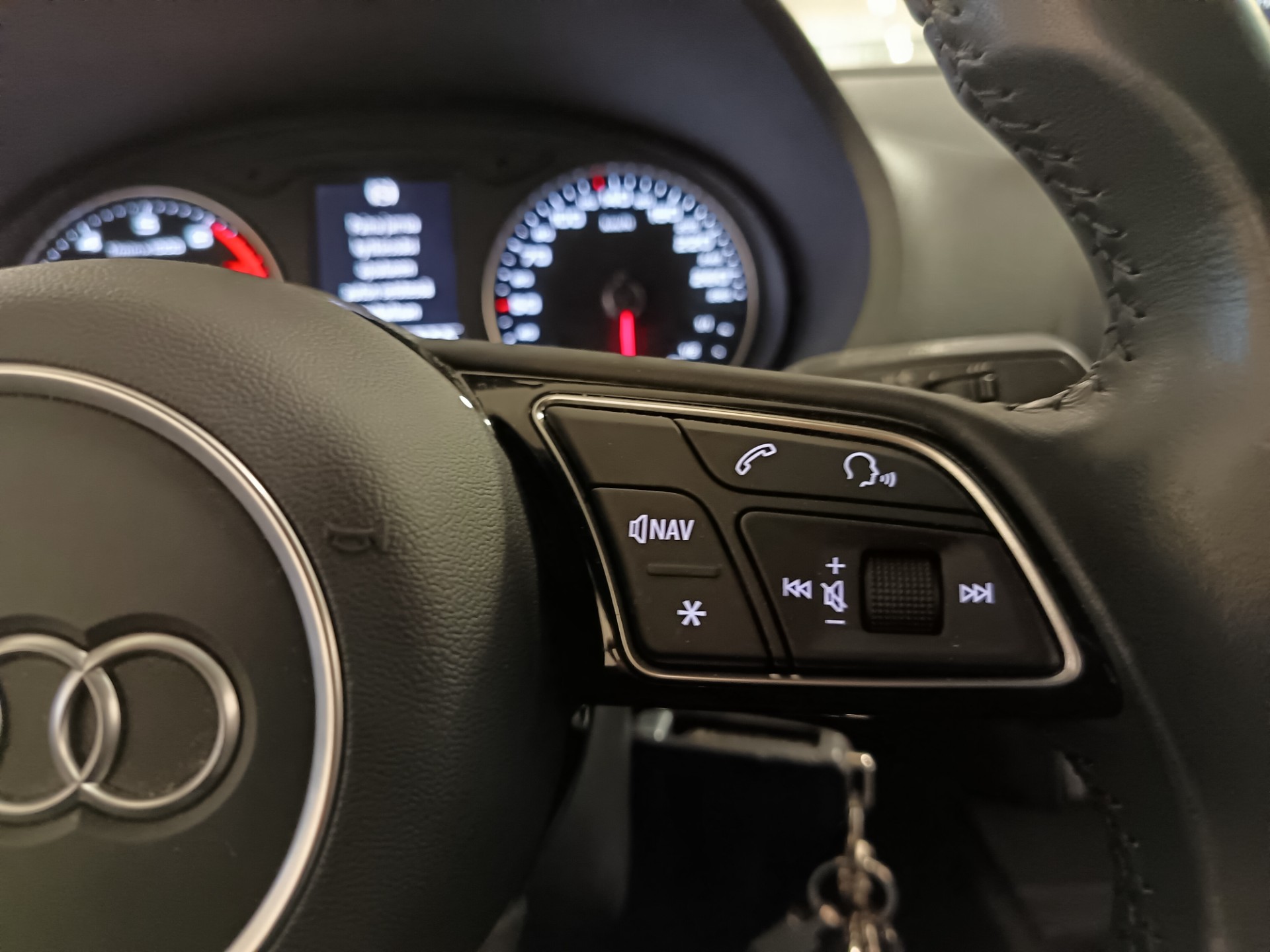 AUDI A3 2020
