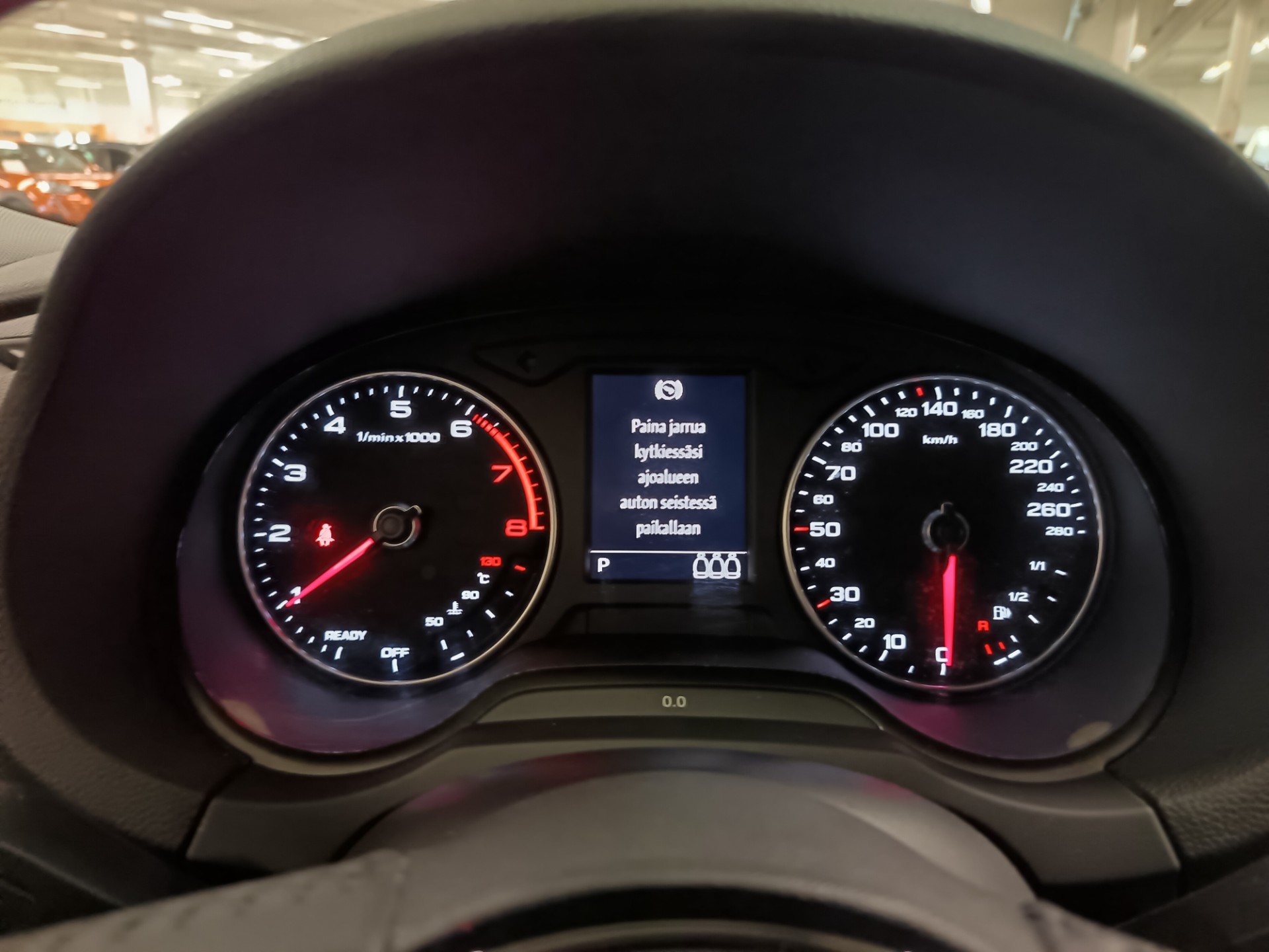 AUDI A3 2020