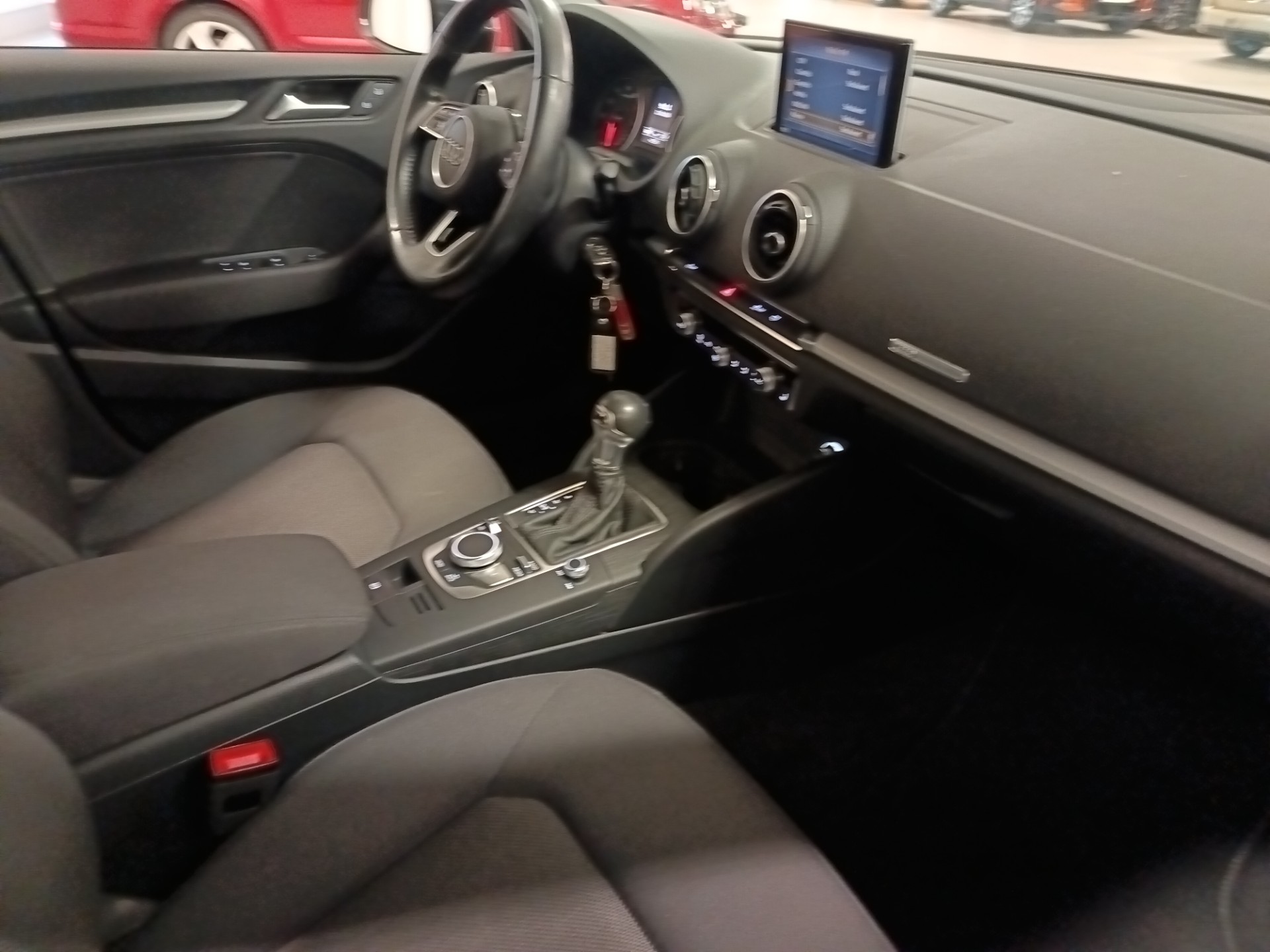 AUDI A3 2020