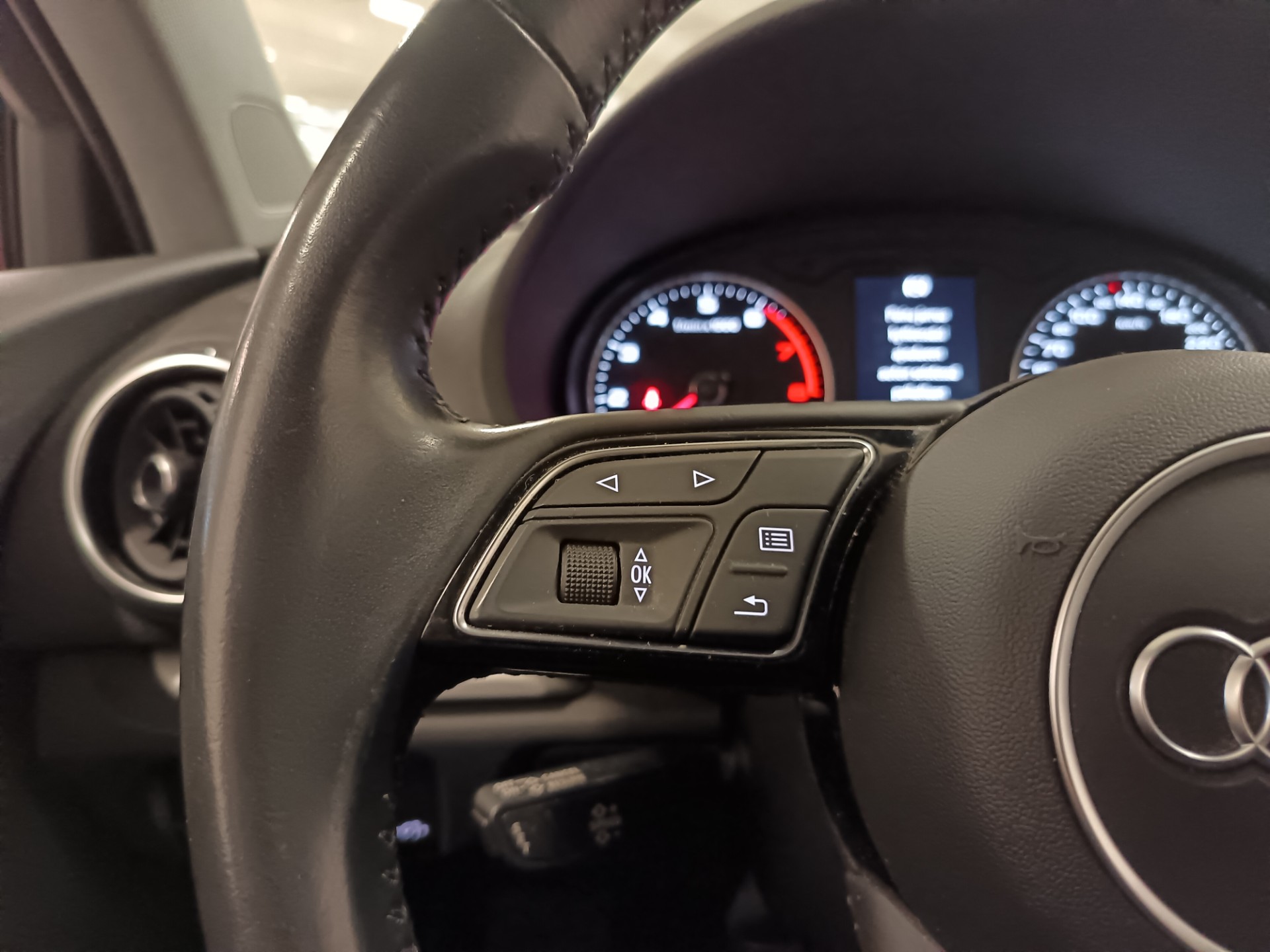 AUDI A3 2020