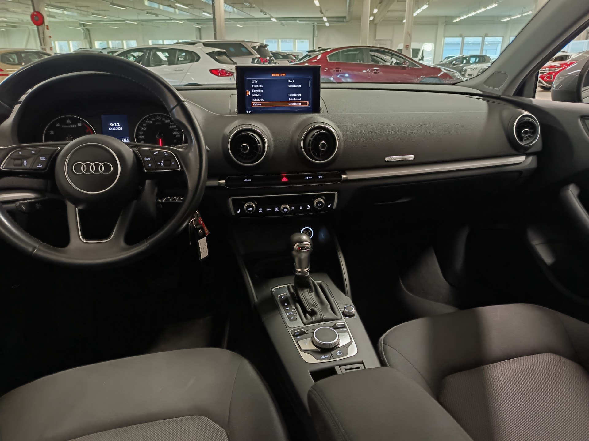 AUDI A3 2020