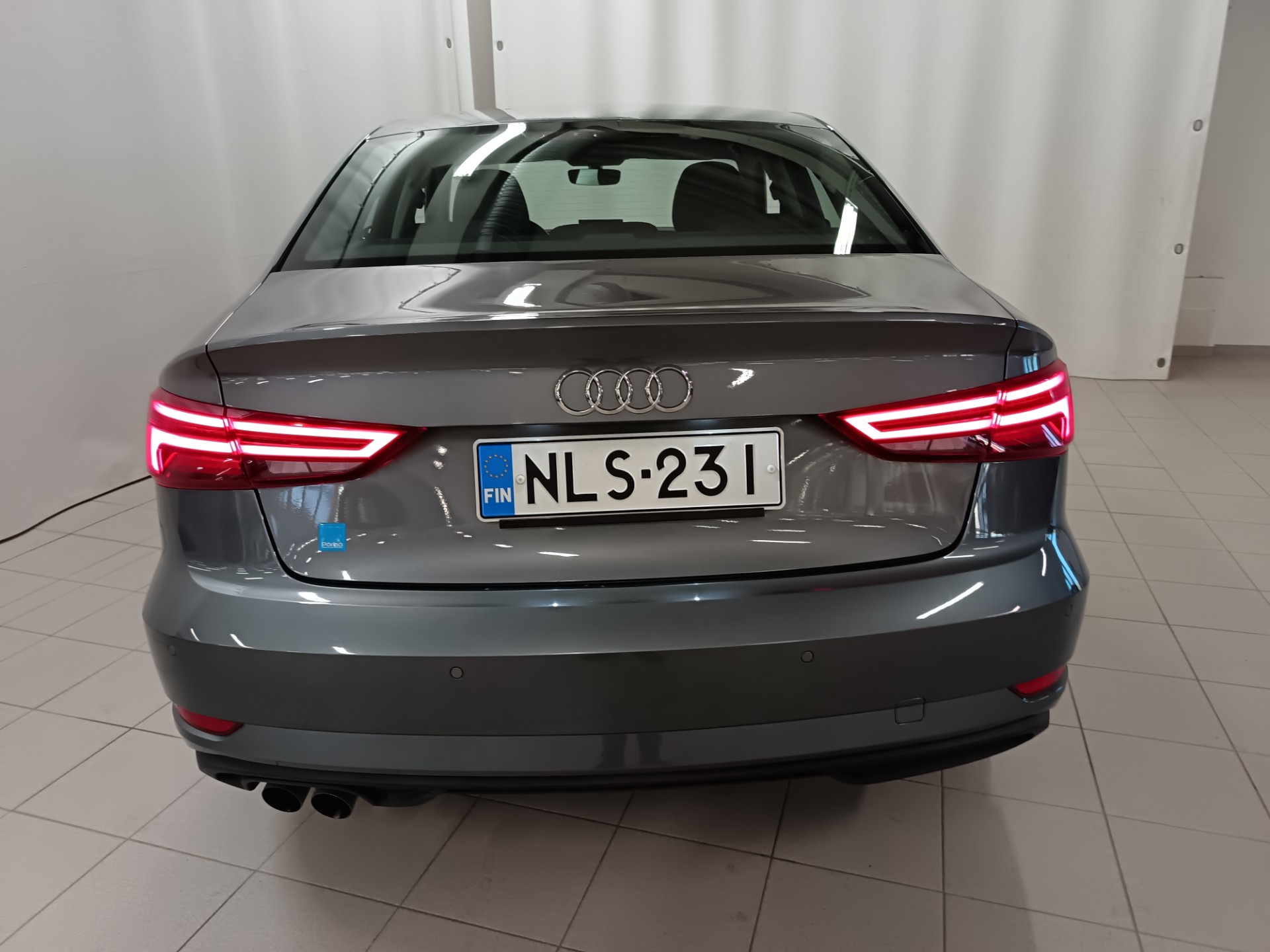 AUDI A3 2020