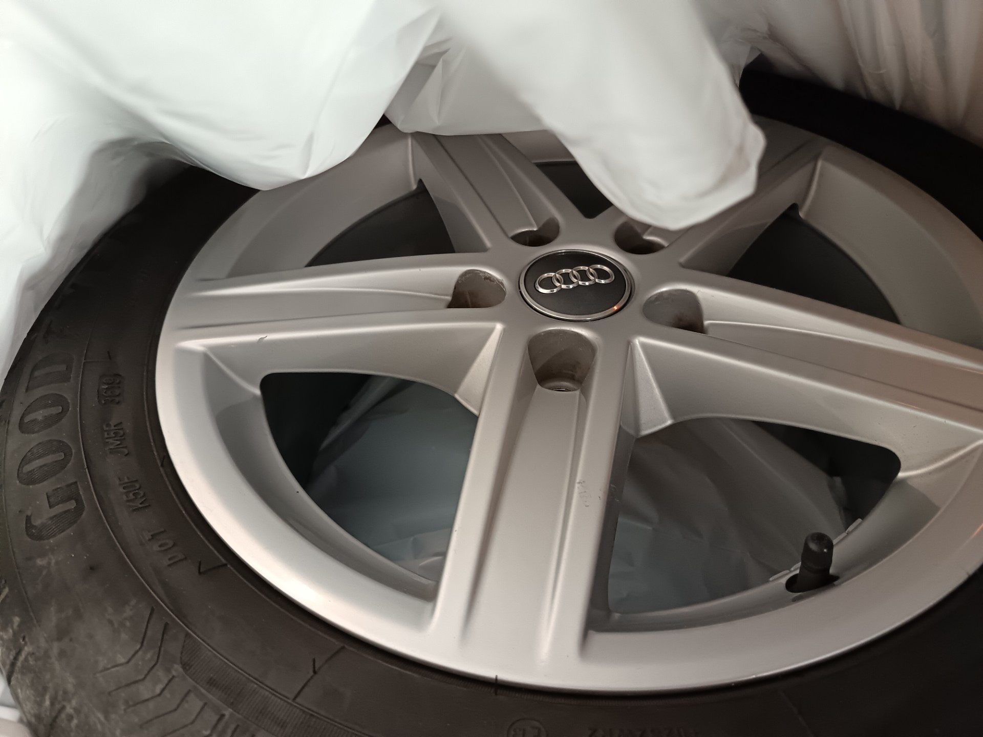 AUDI A3 2020