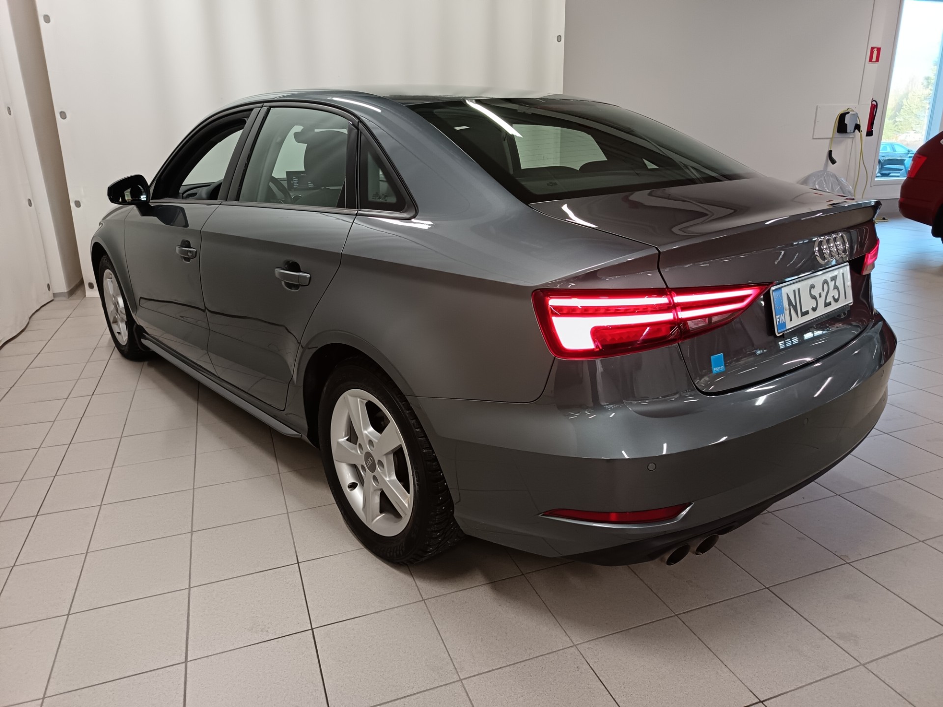 AUDI A3 2020