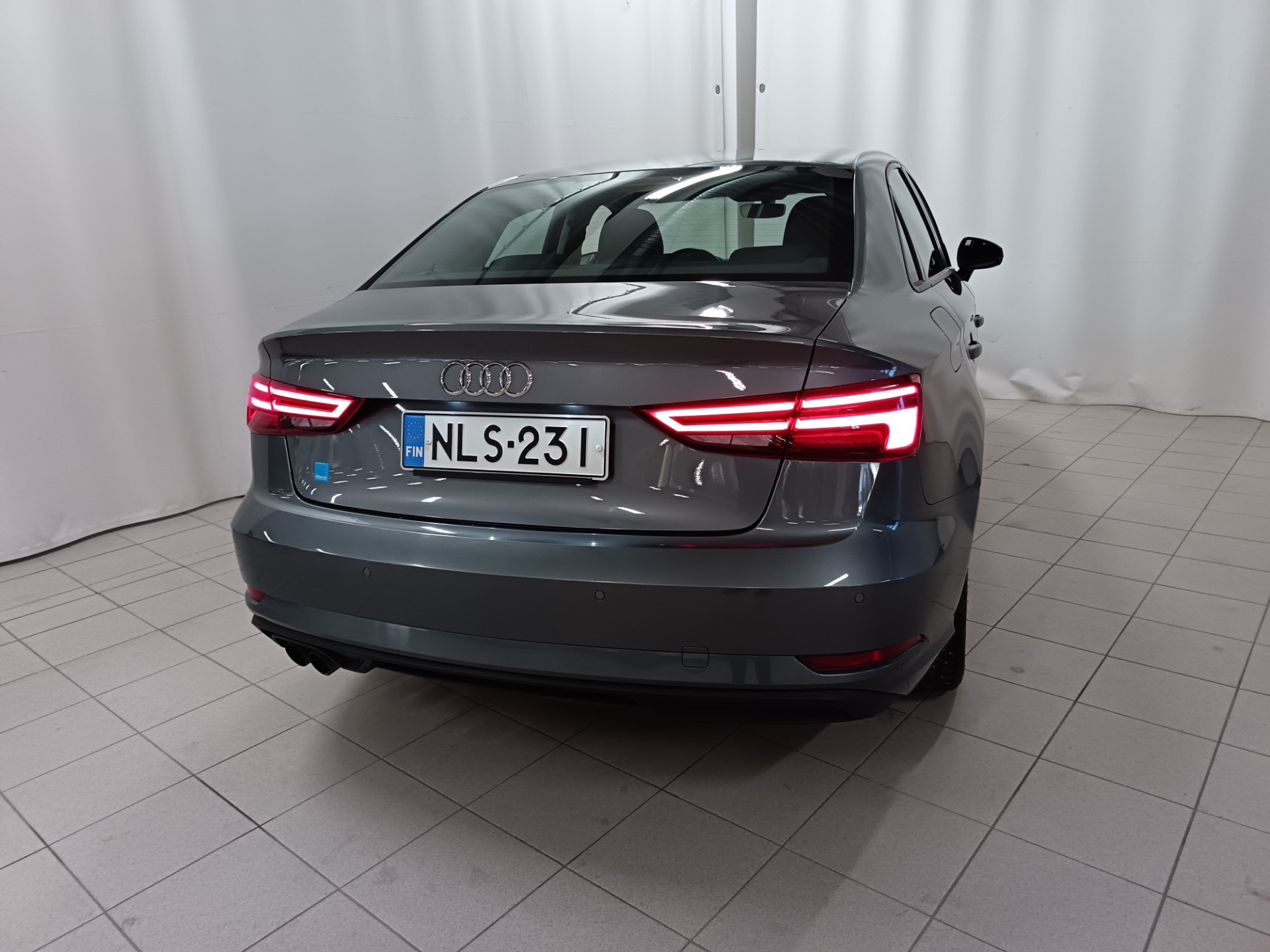 AUDI A3 2020