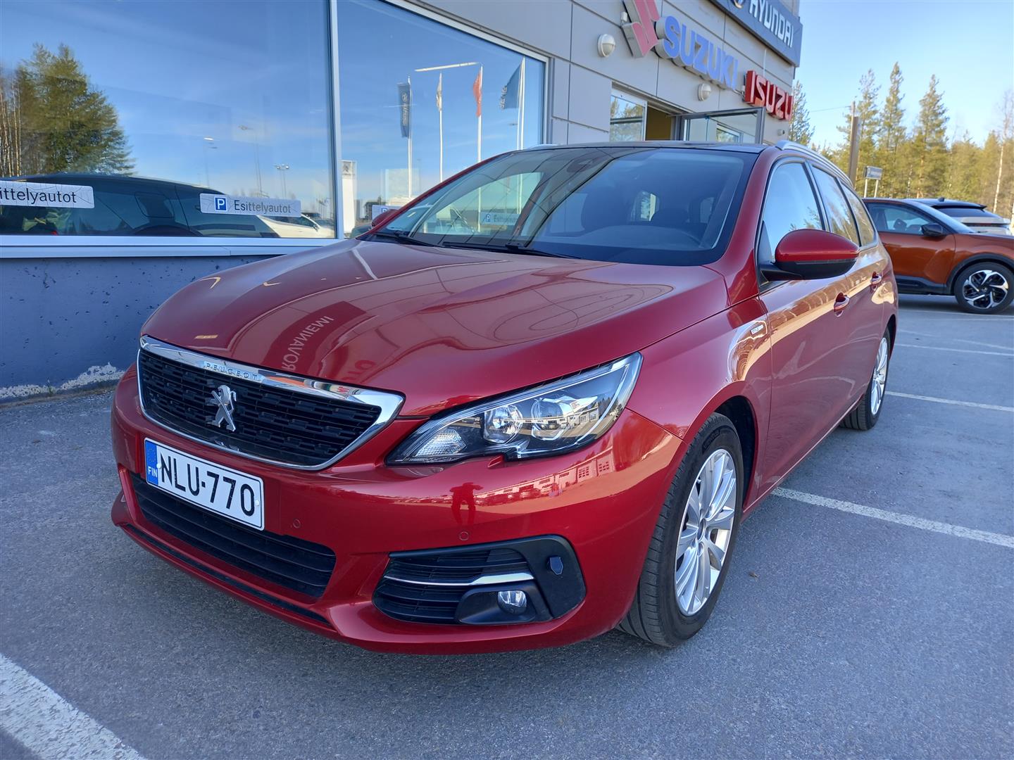 PEUGEOT 308 2020