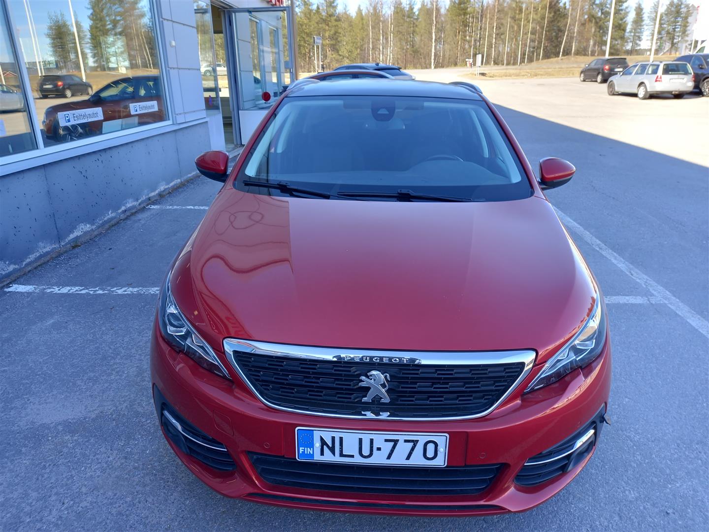 PEUGEOT 308 2020