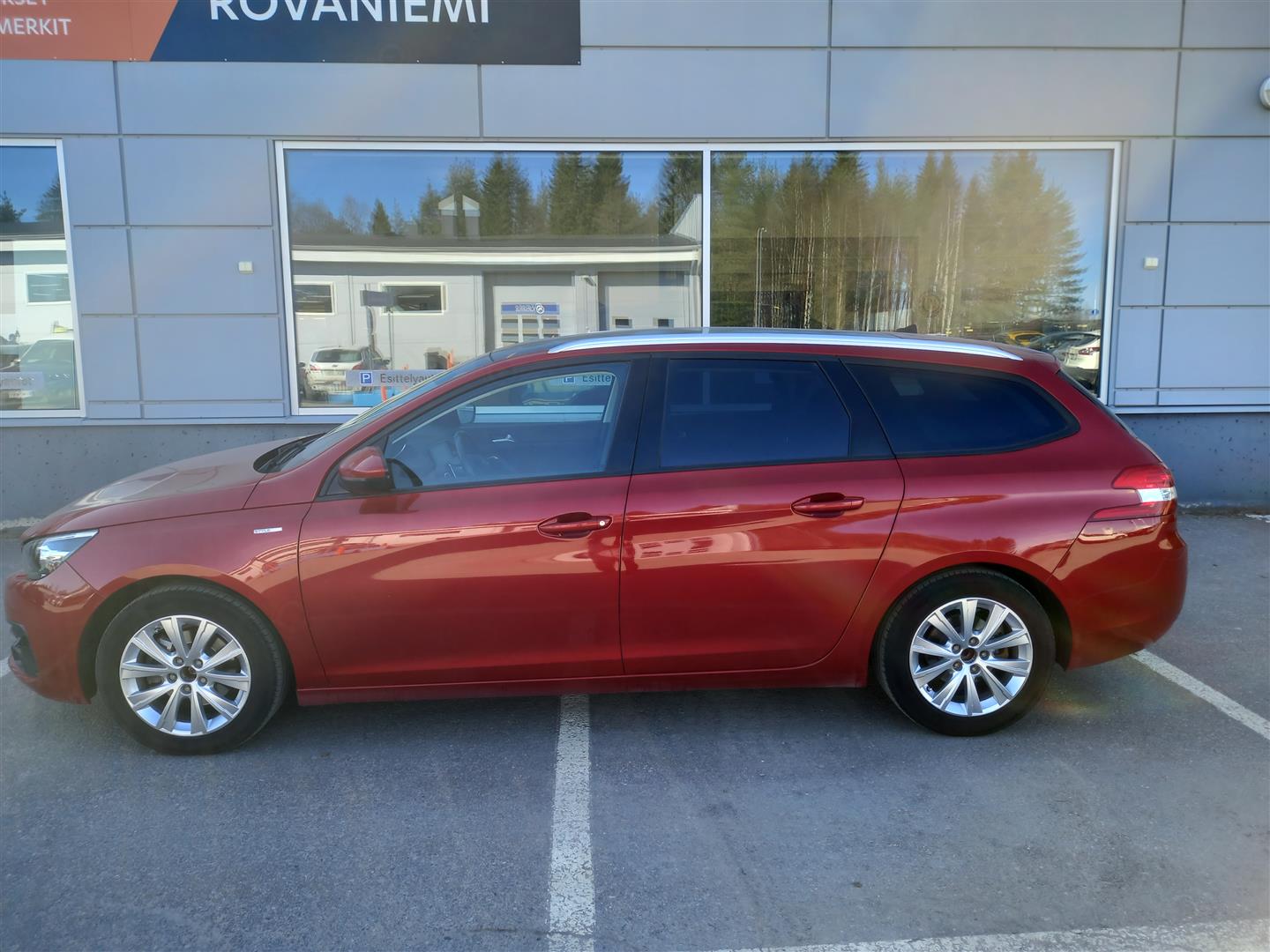 PEUGEOT 308 2020