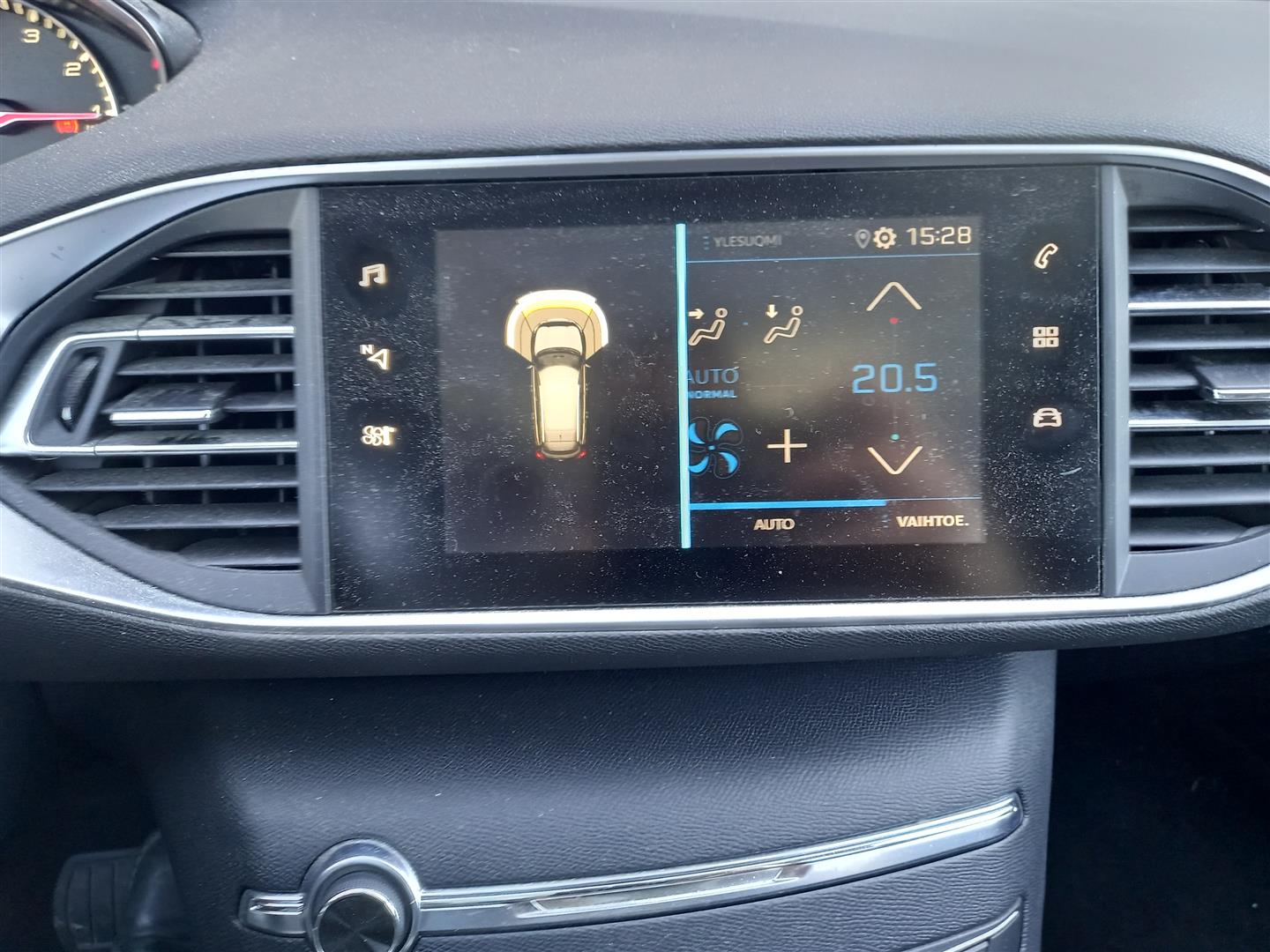 PEUGEOT 308 2020