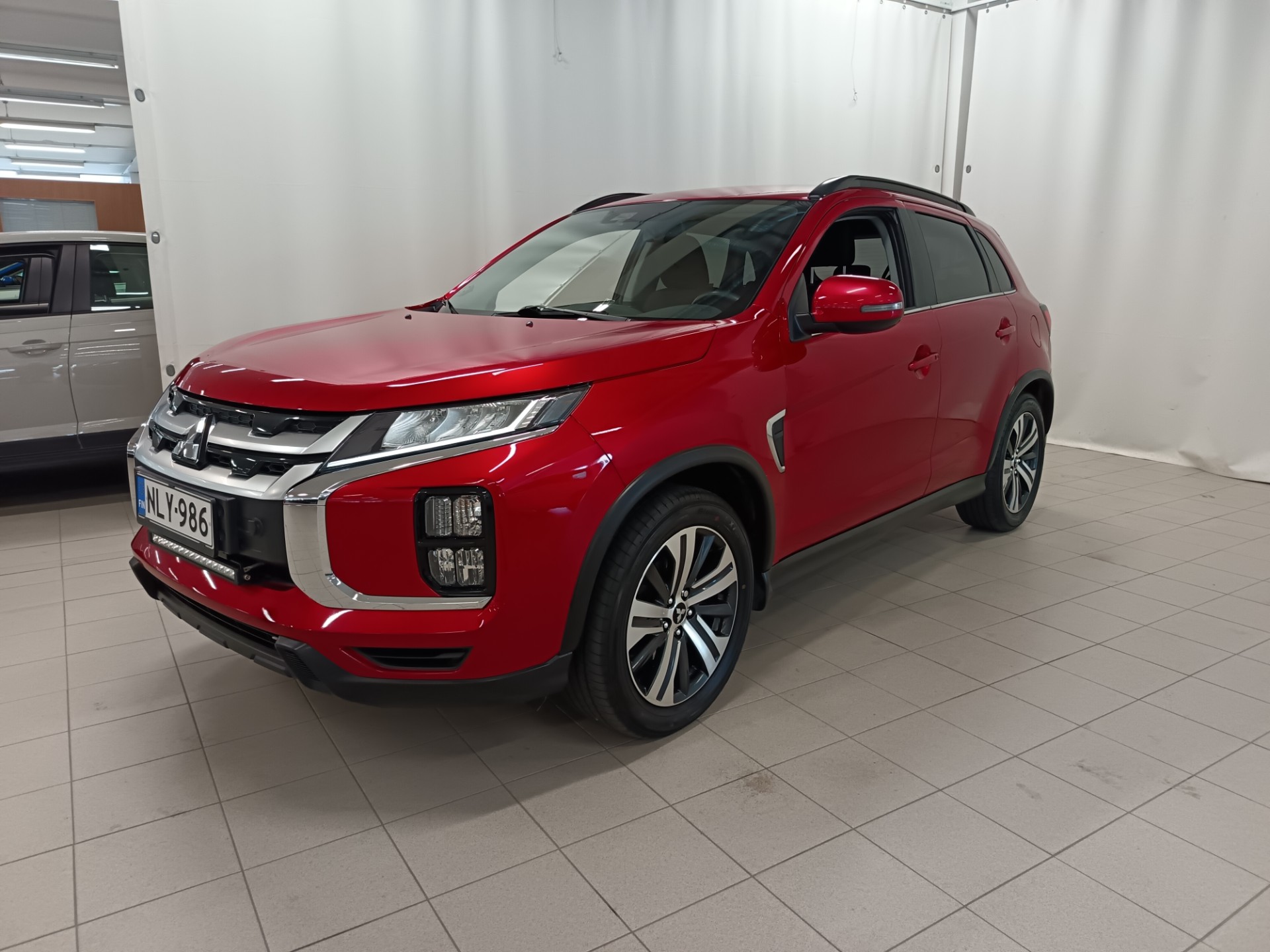 MITSUBISHI ASX 2020