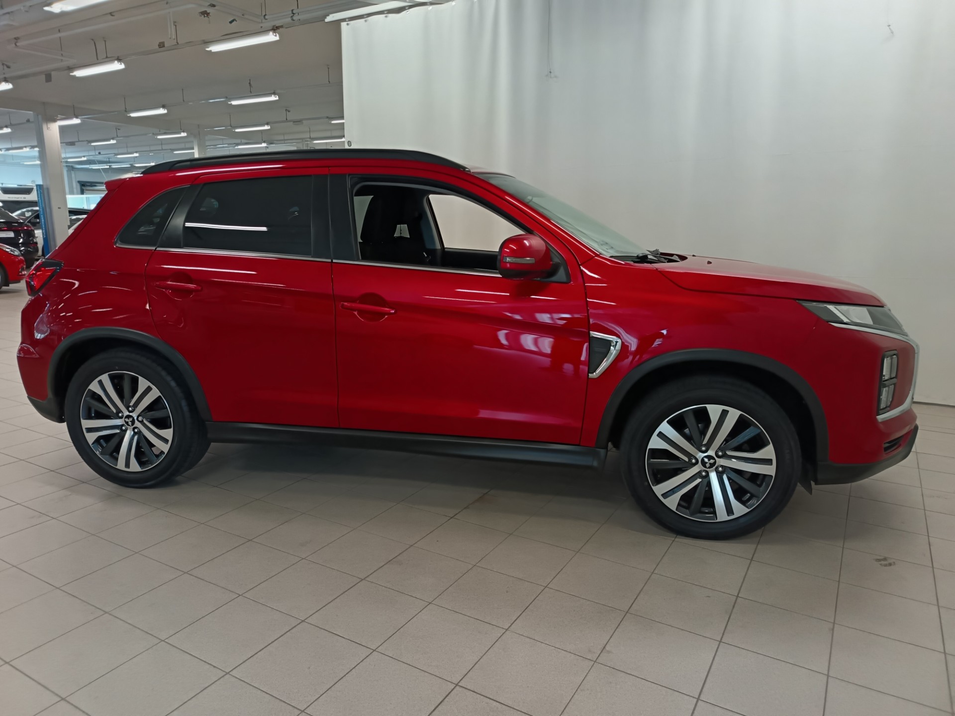 MITSUBISHI ASX 2020