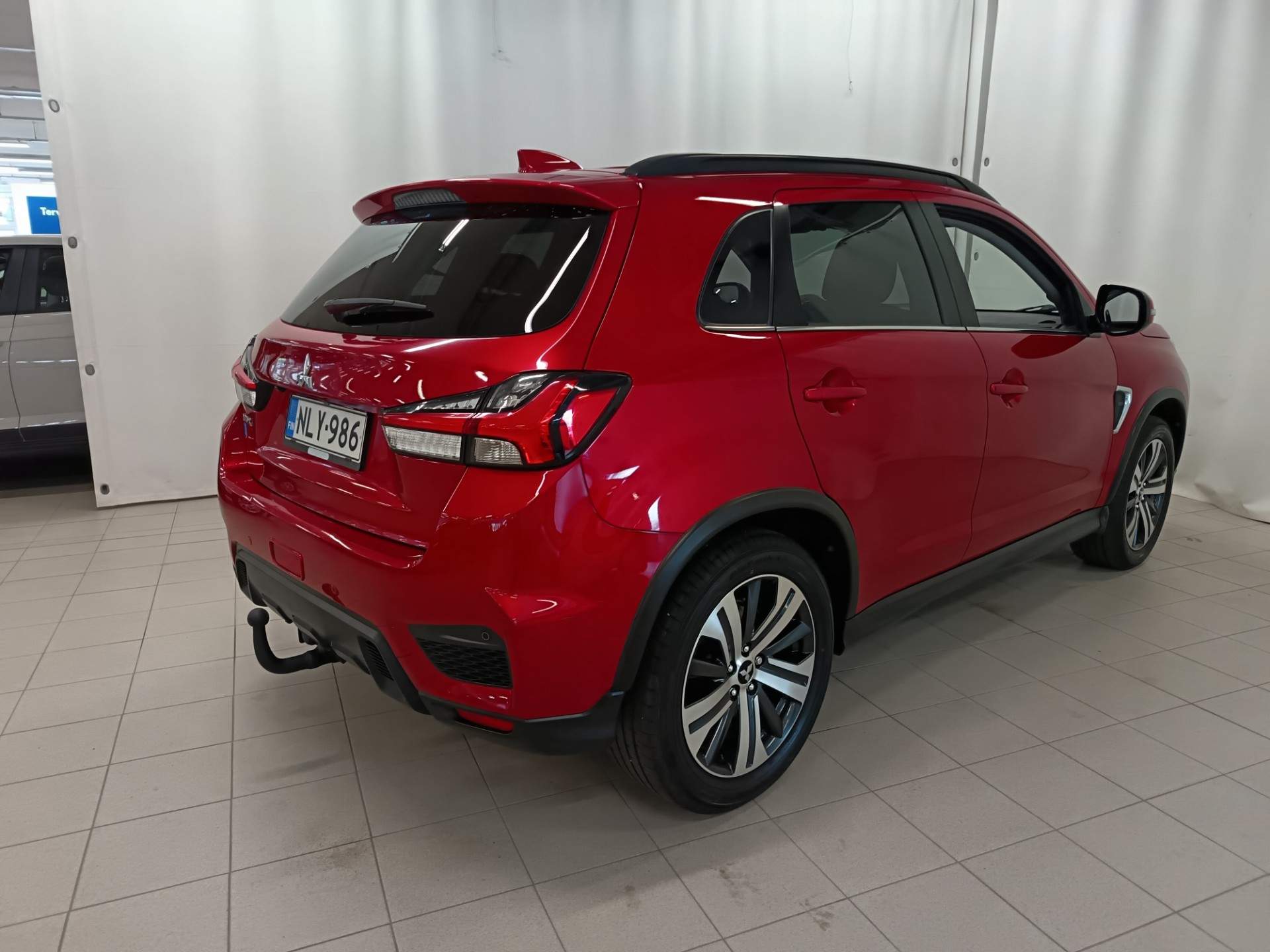 MITSUBISHI ASX 2020