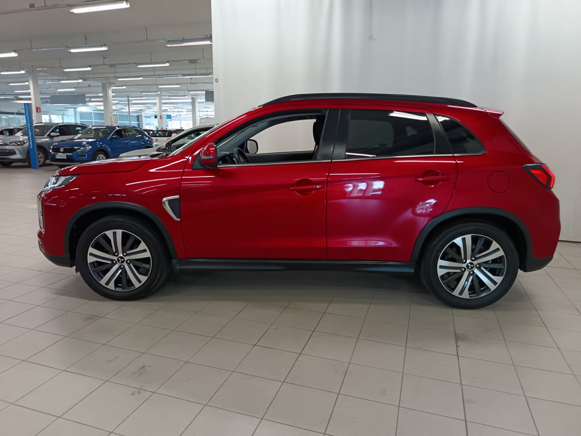 MITSUBISHI ASX 2020