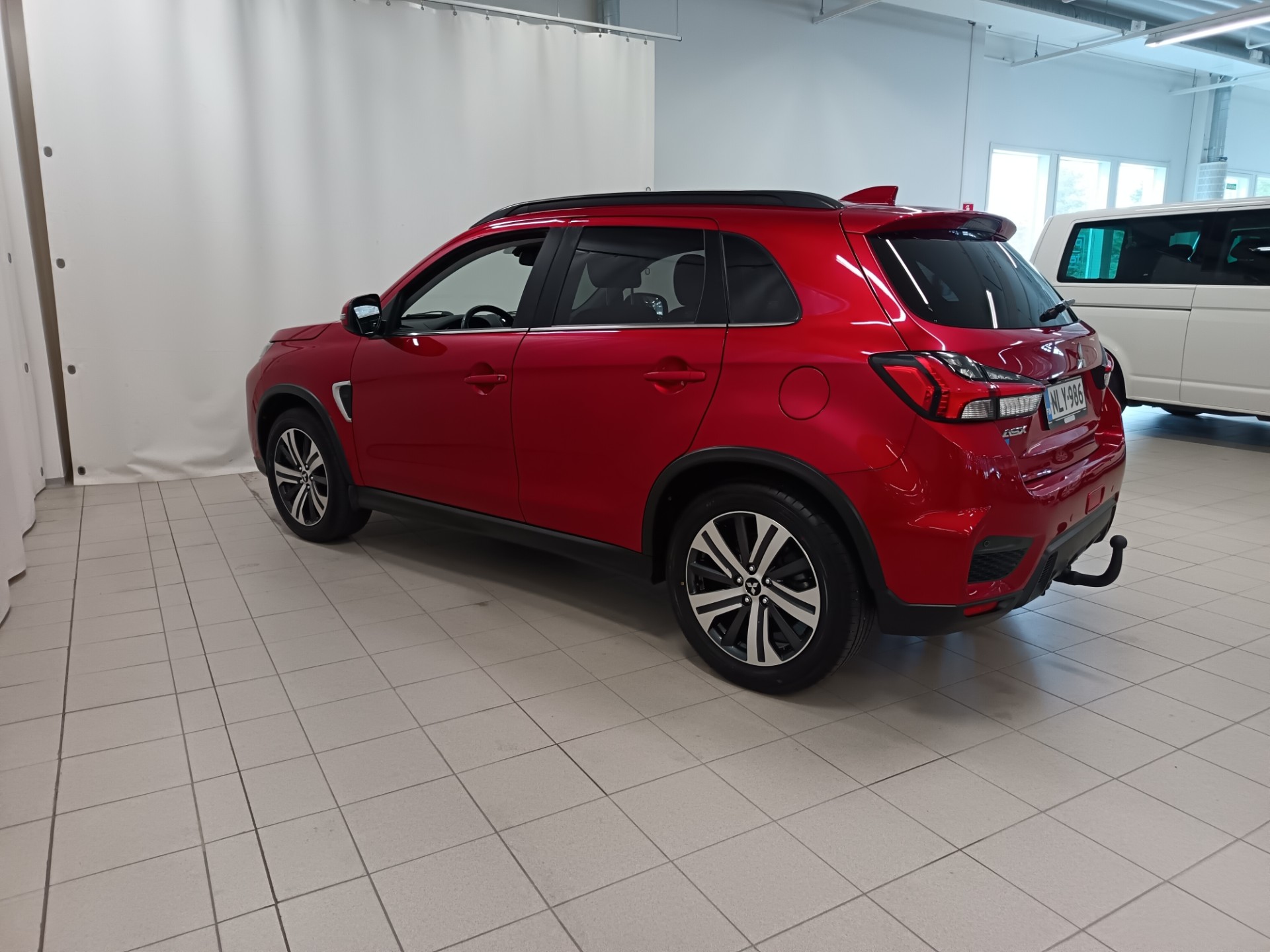 MITSUBISHI ASX 2020