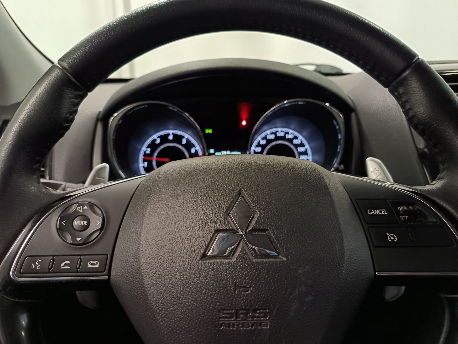 MITSUBISHI ASX 2020