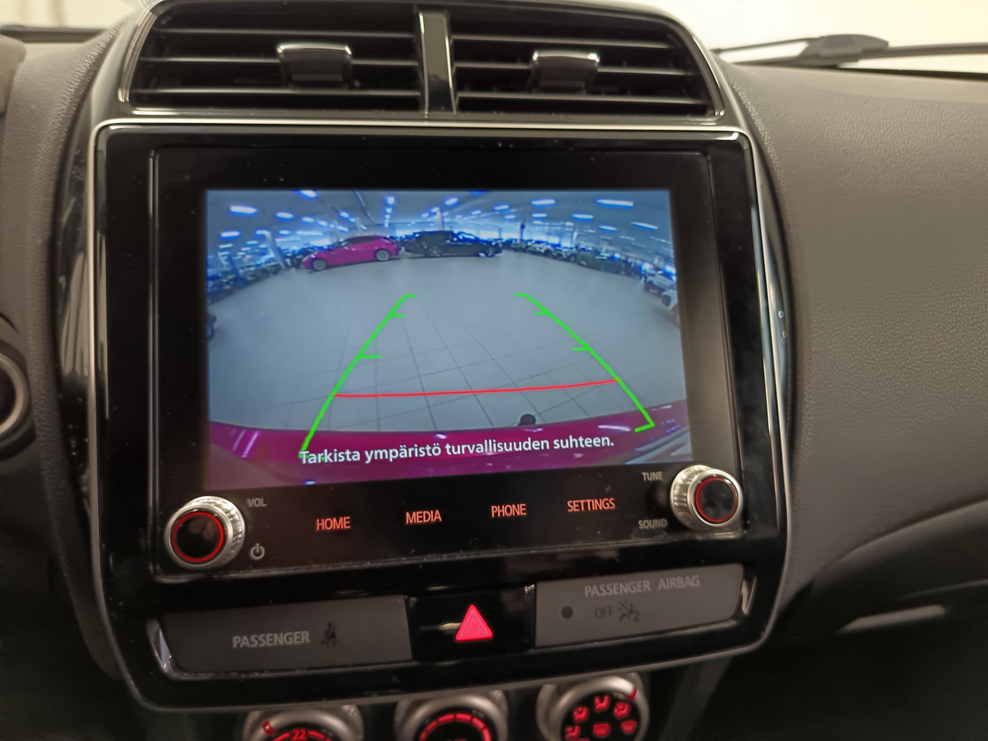 MITSUBISHI ASX 2020