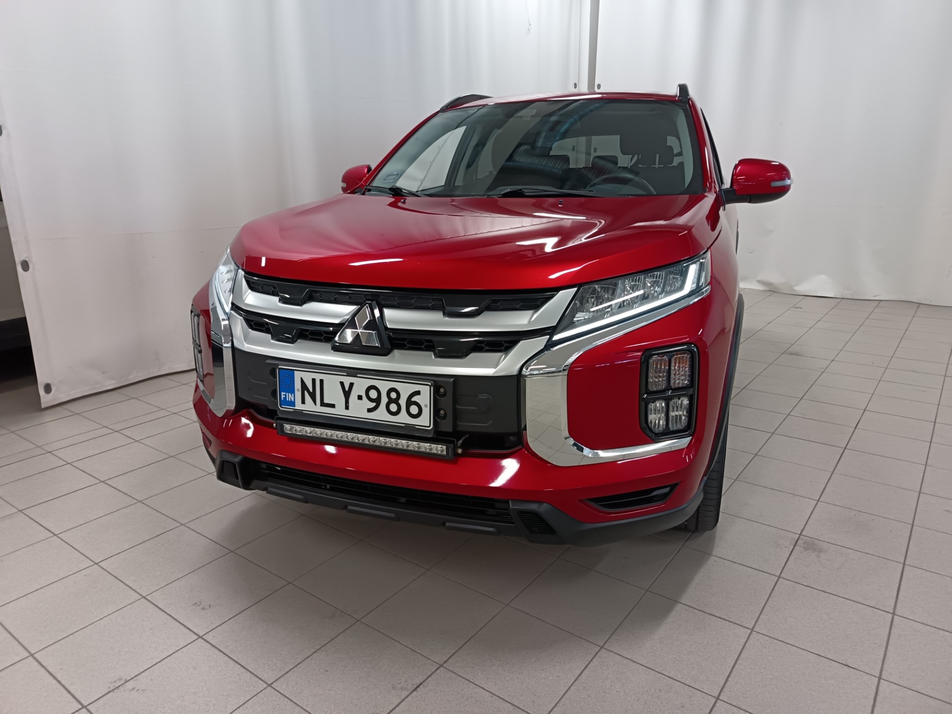 MITSUBISHI ASX 2020