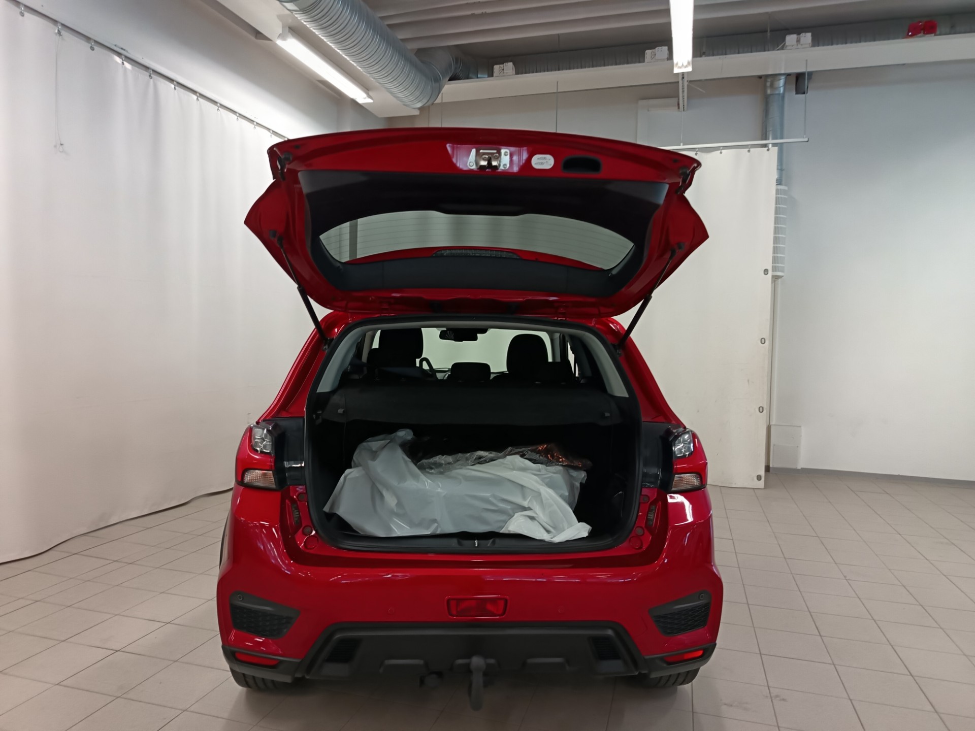 MITSUBISHI ASX 2020