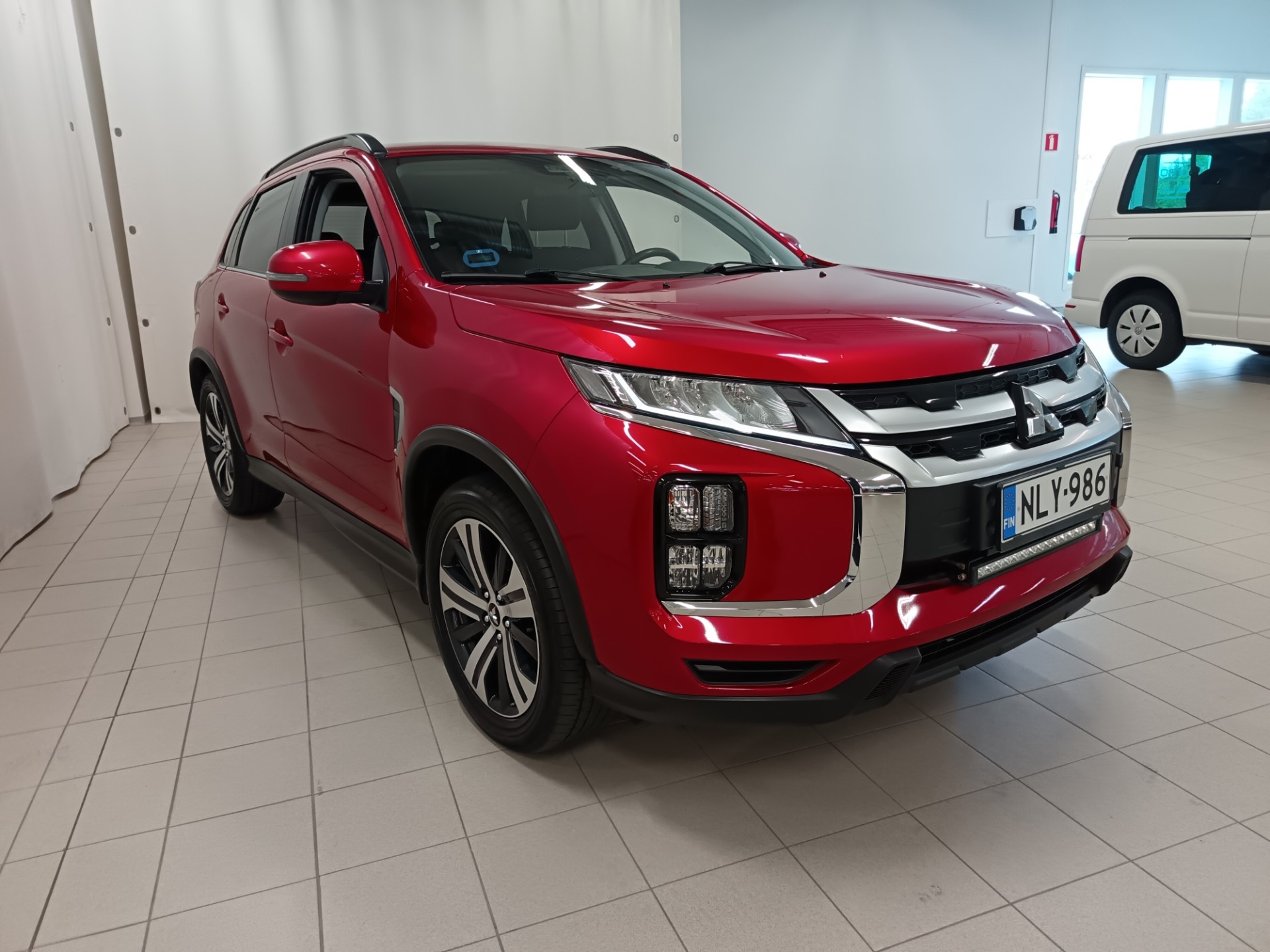 MITSUBISHI ASX 2020
