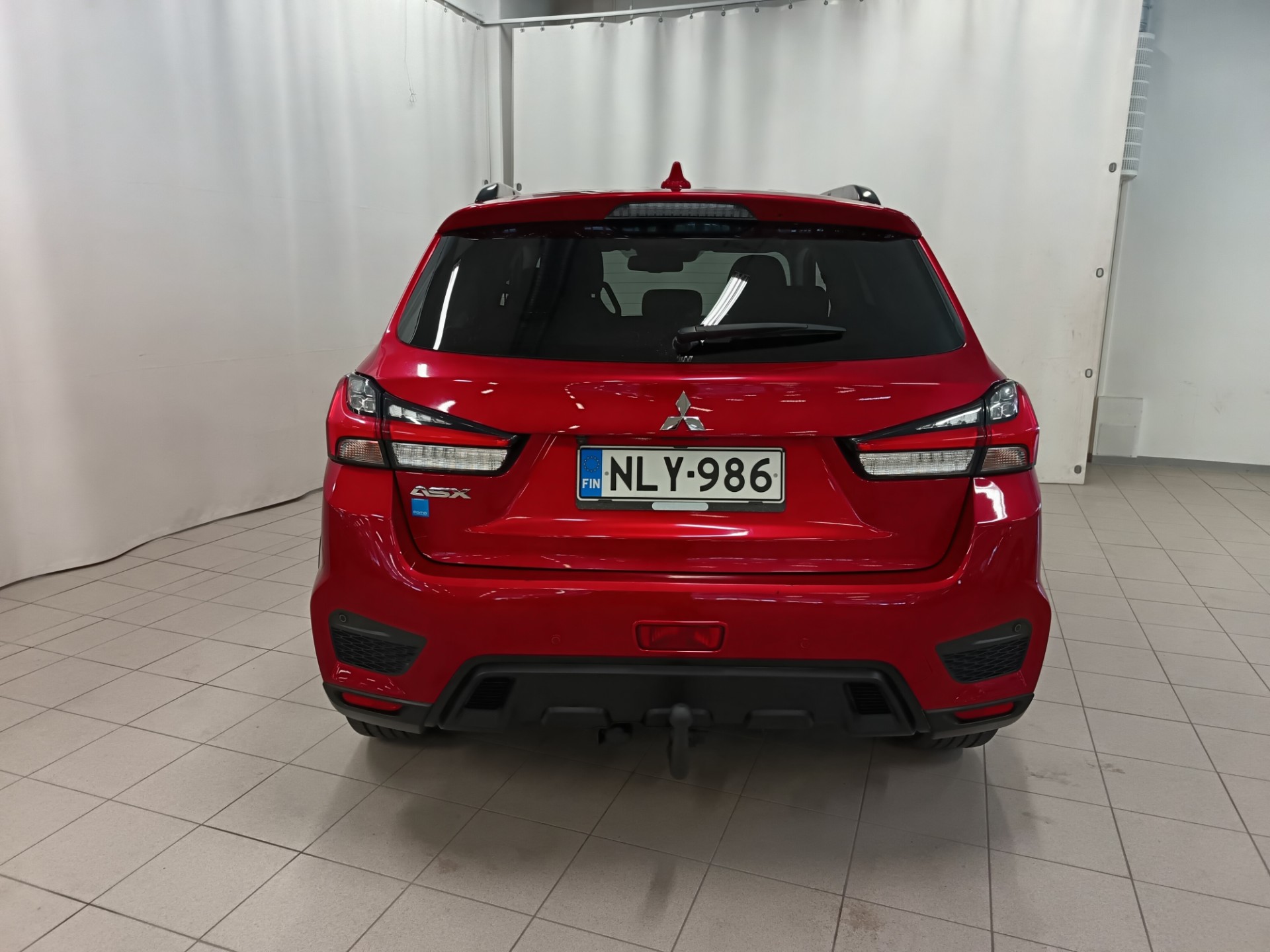 MITSUBISHI ASX 2020