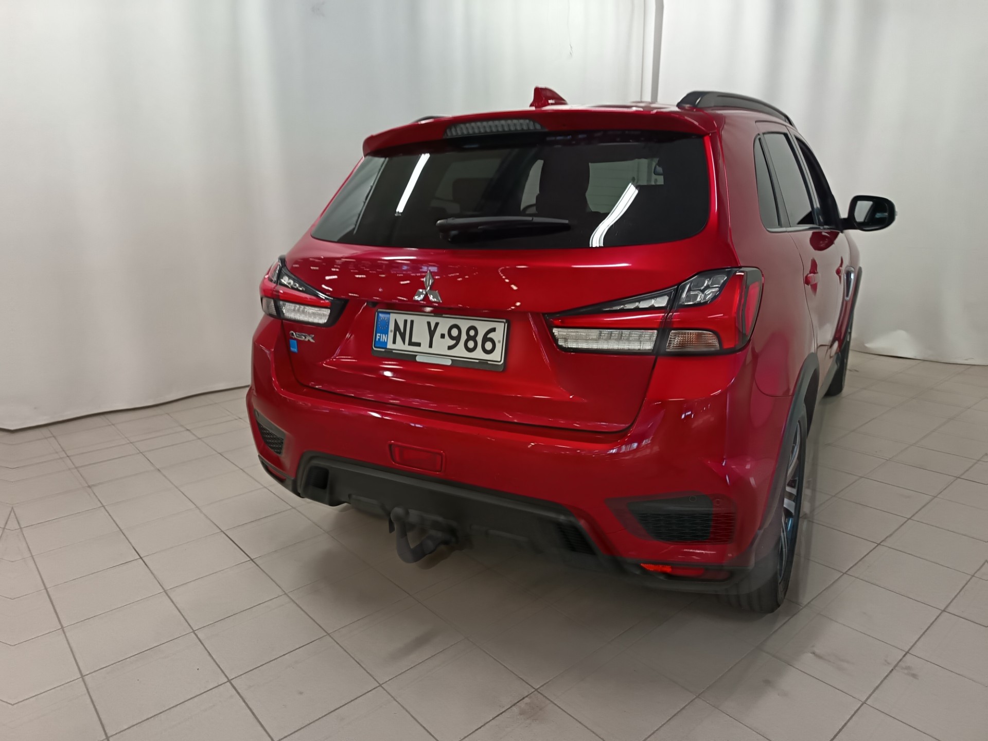 MITSUBISHI ASX 2020