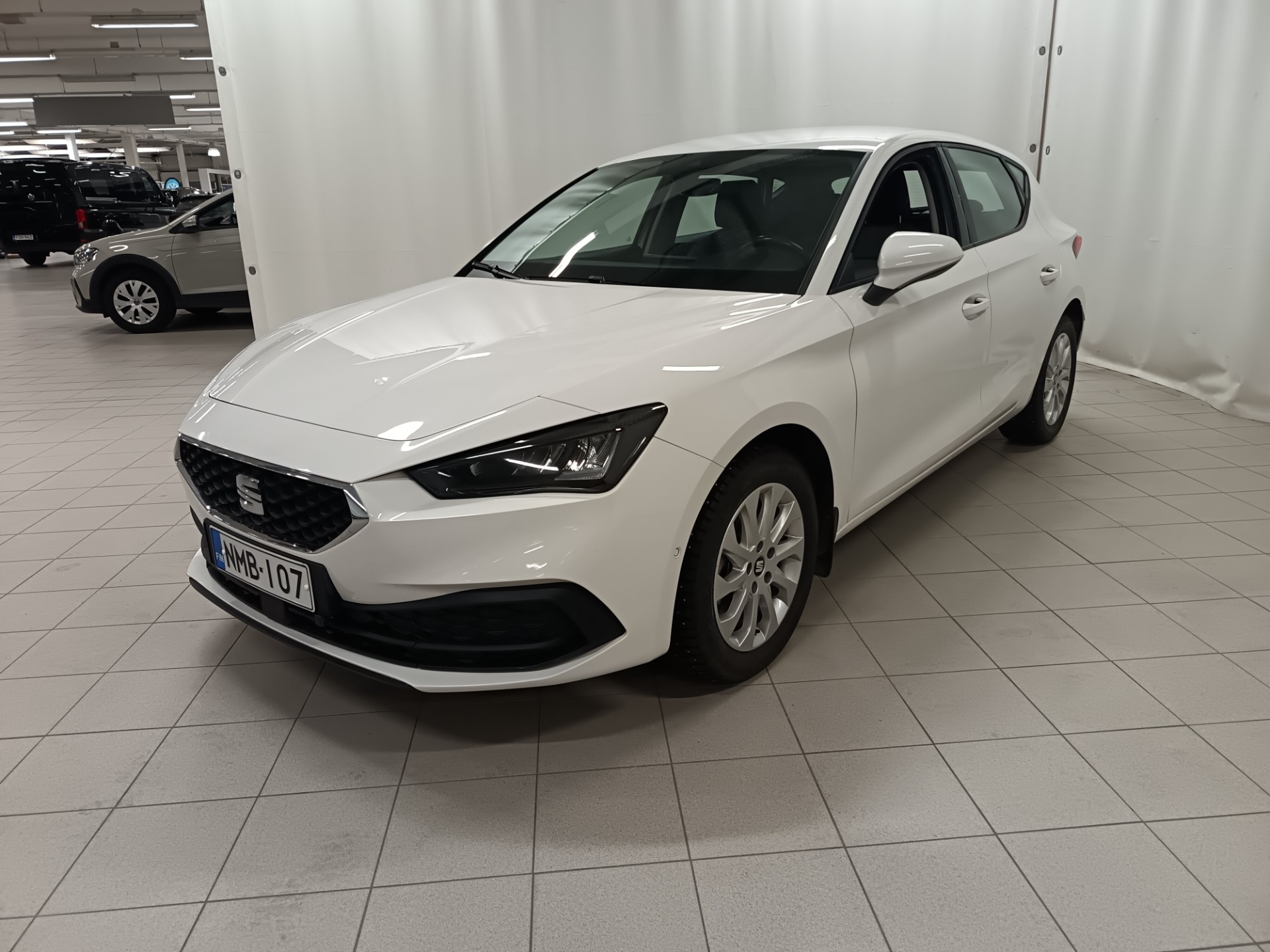 SEAT Leon 2021