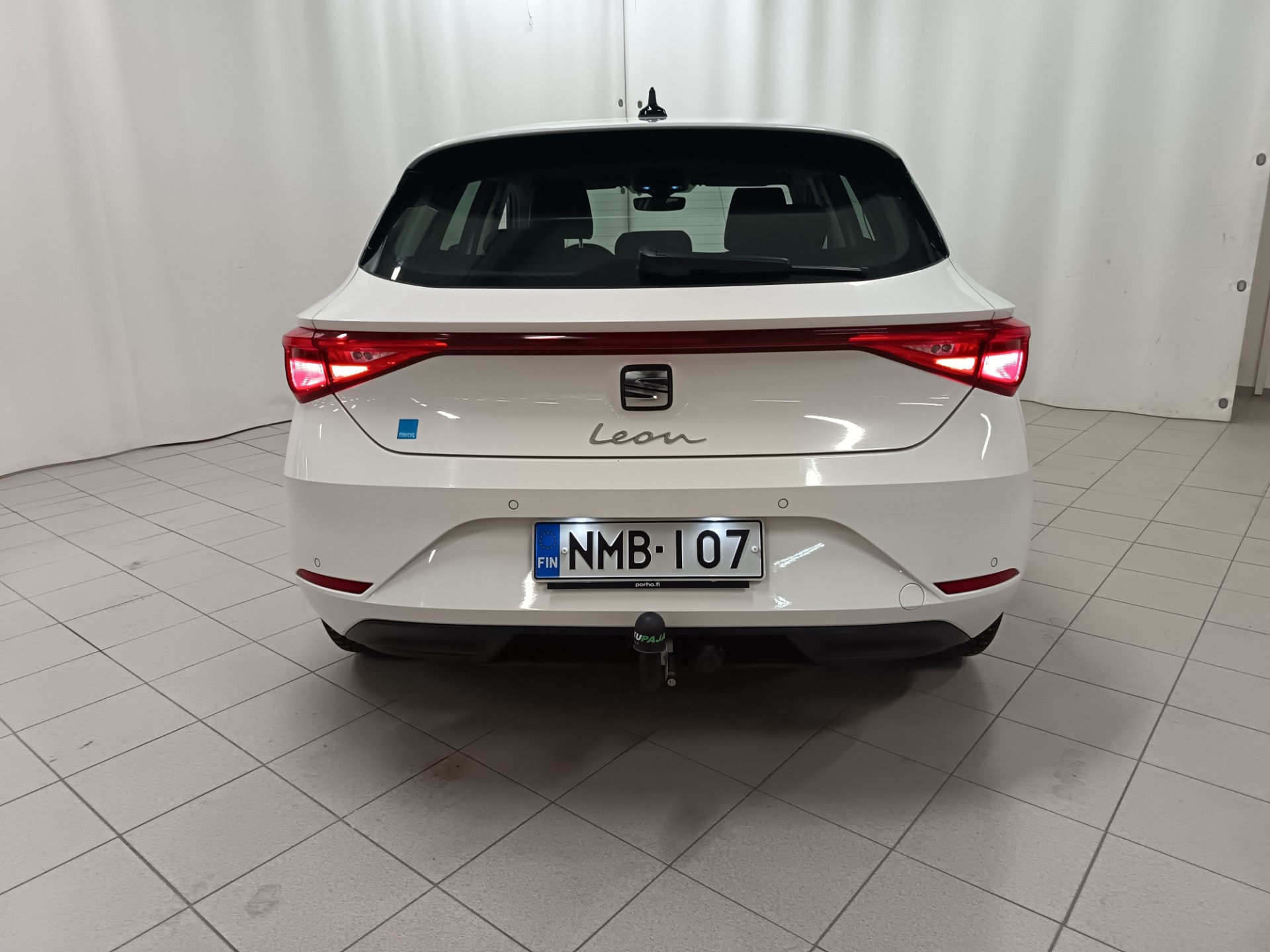 SEAT Leon 2021