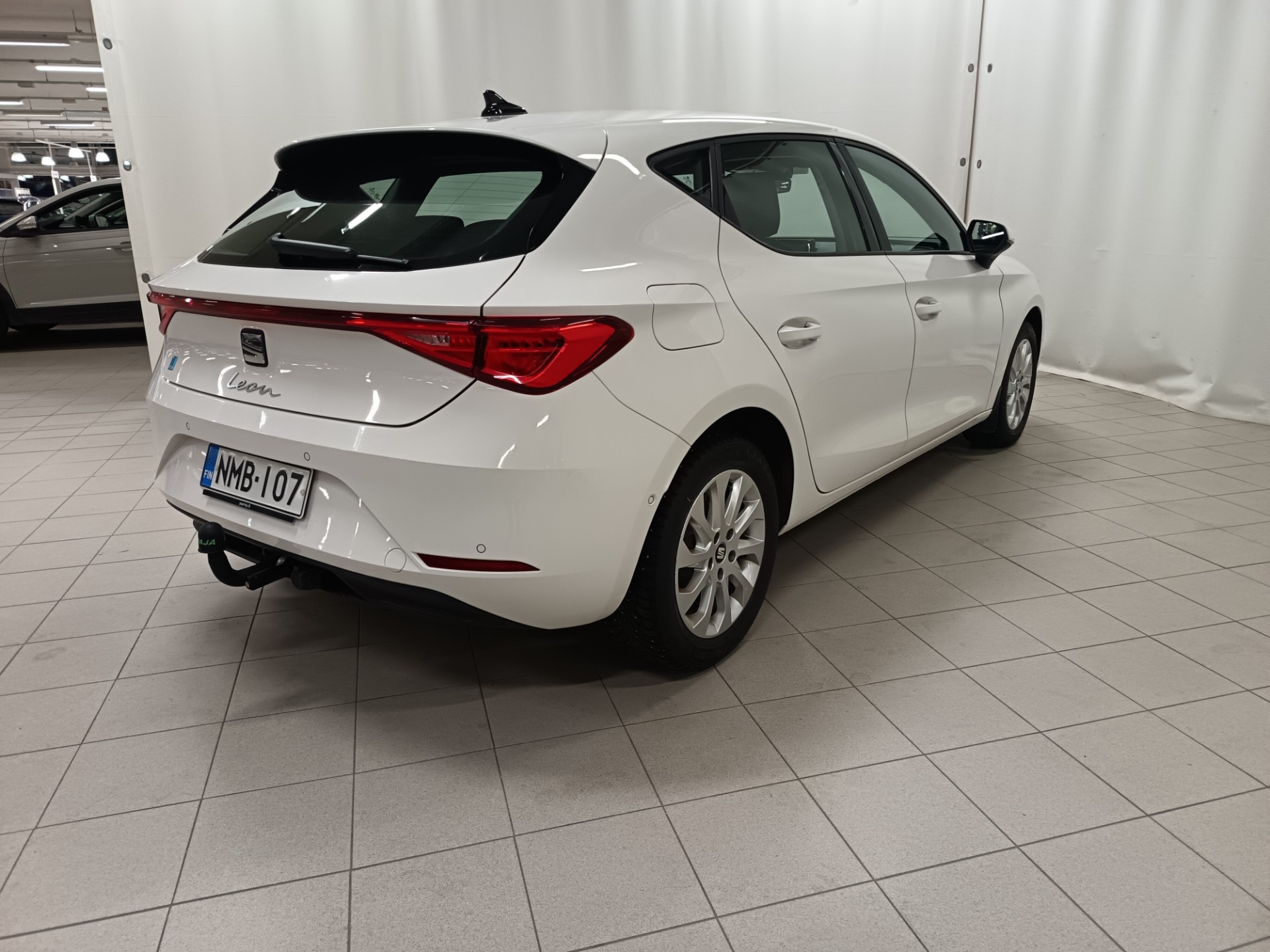 SEAT Leon 2021