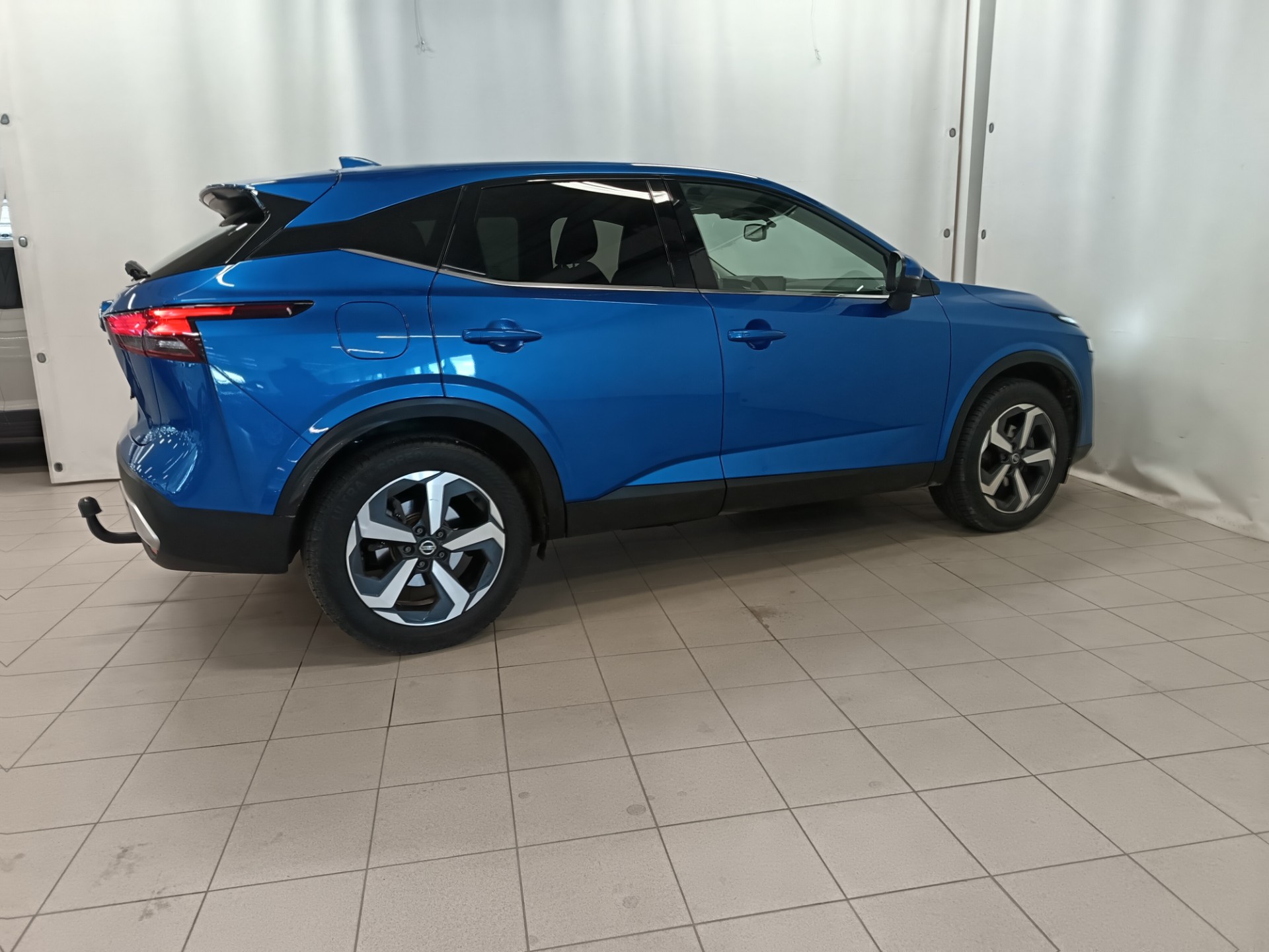 NISSAN Qashqai 2022
