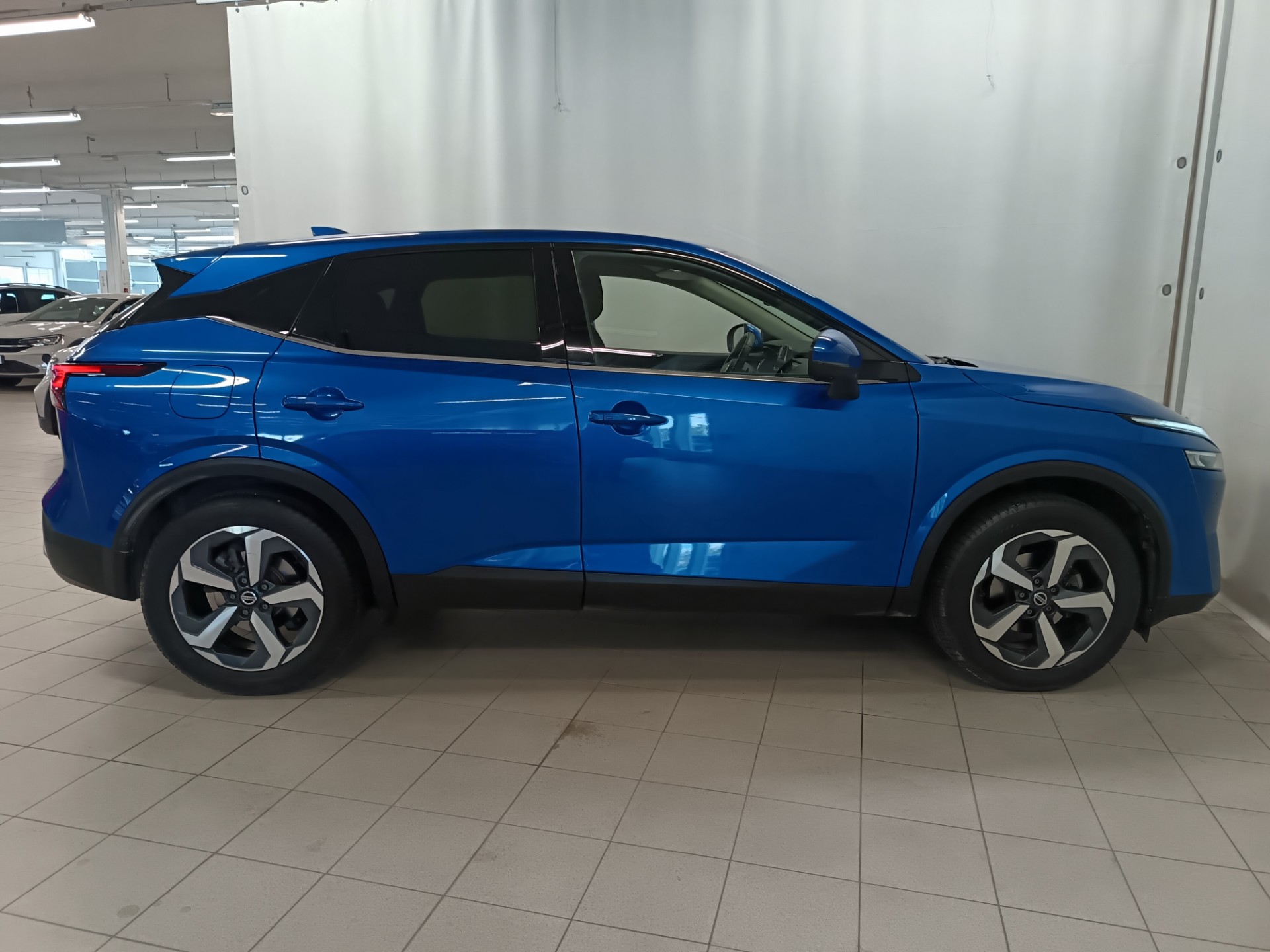 NISSAN Qashqai 2022