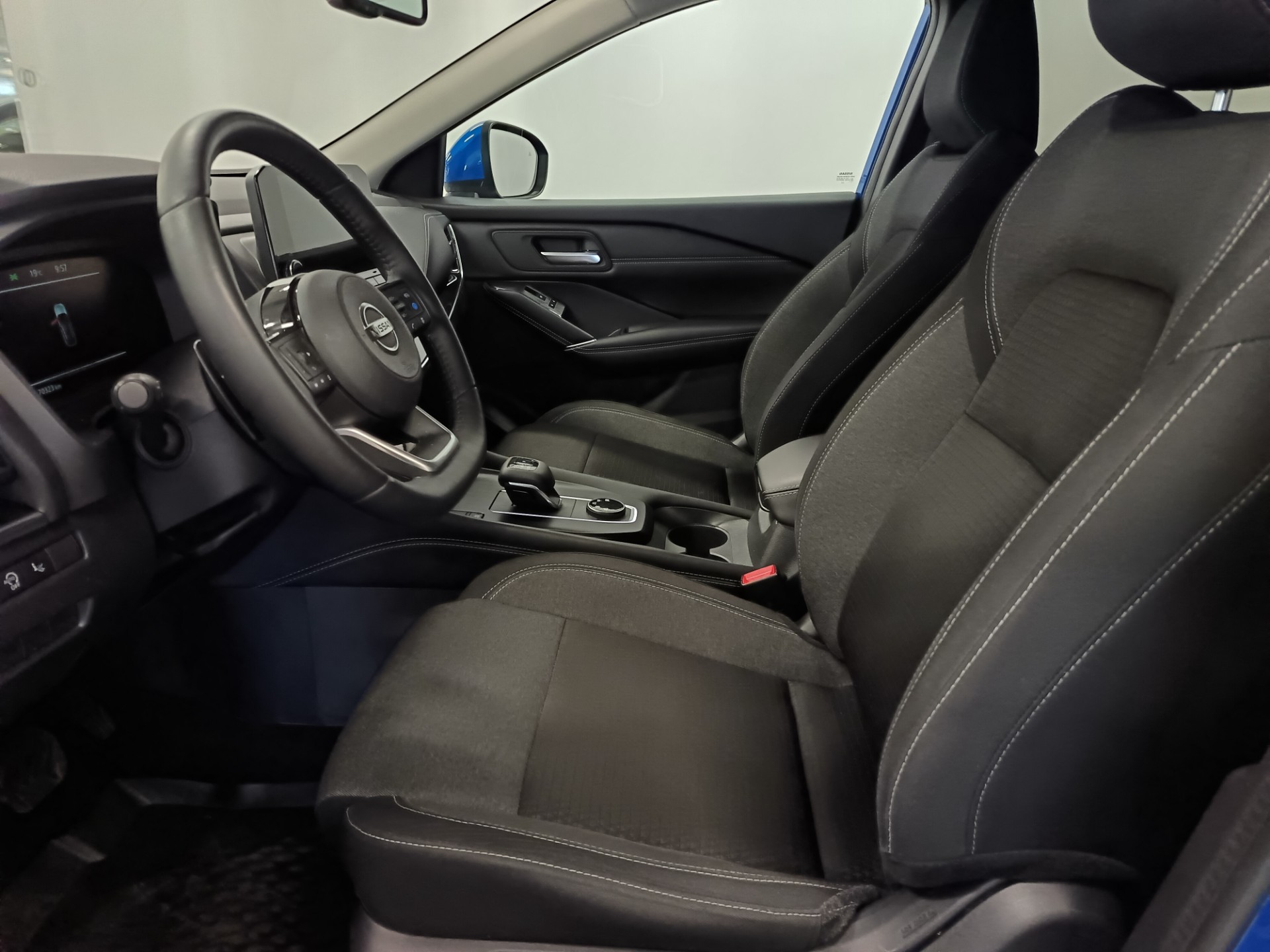 NISSAN Qashqai 2022