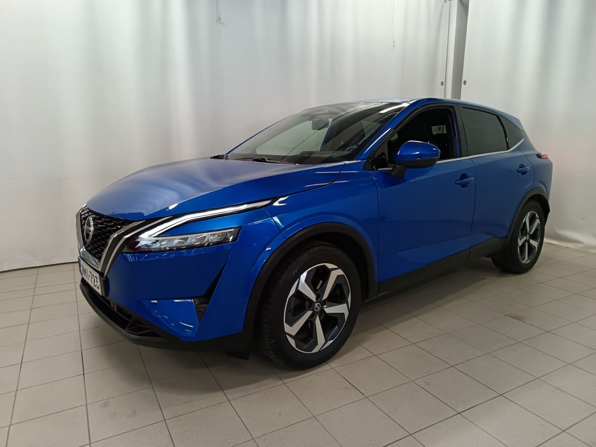 NISSAN Qashqai 2022