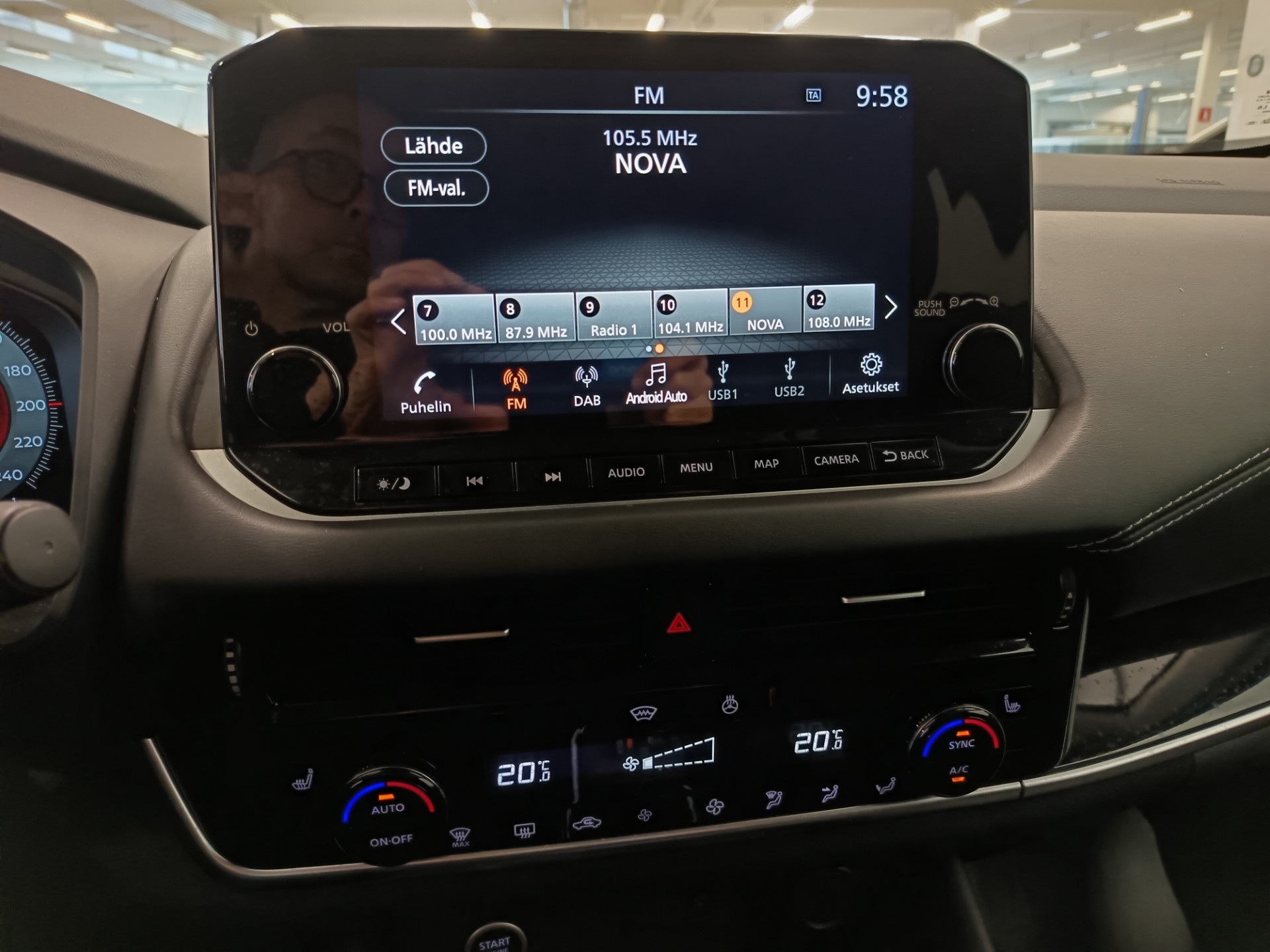 NISSAN Qashqai 2022