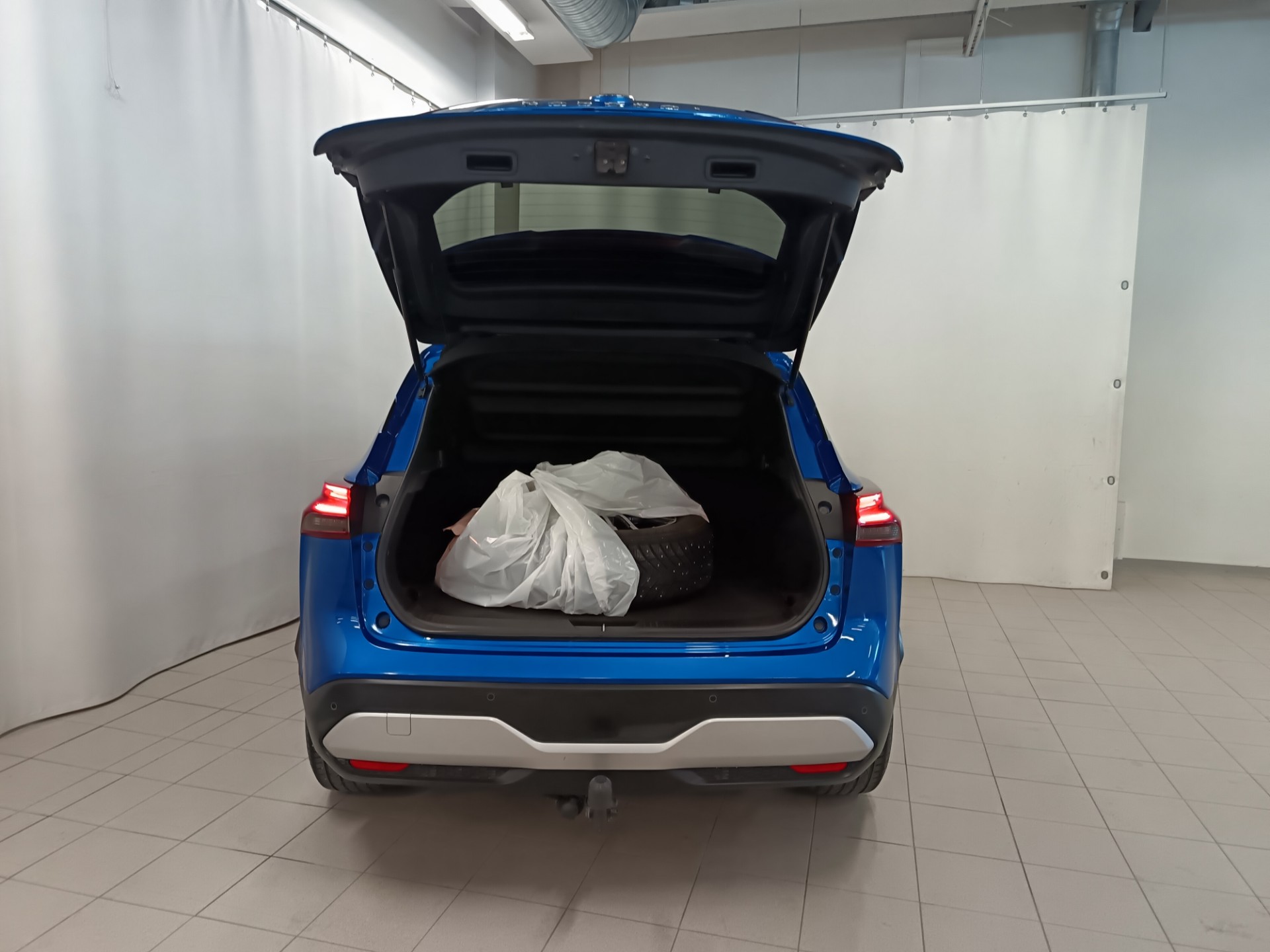 NISSAN Qashqai 2022