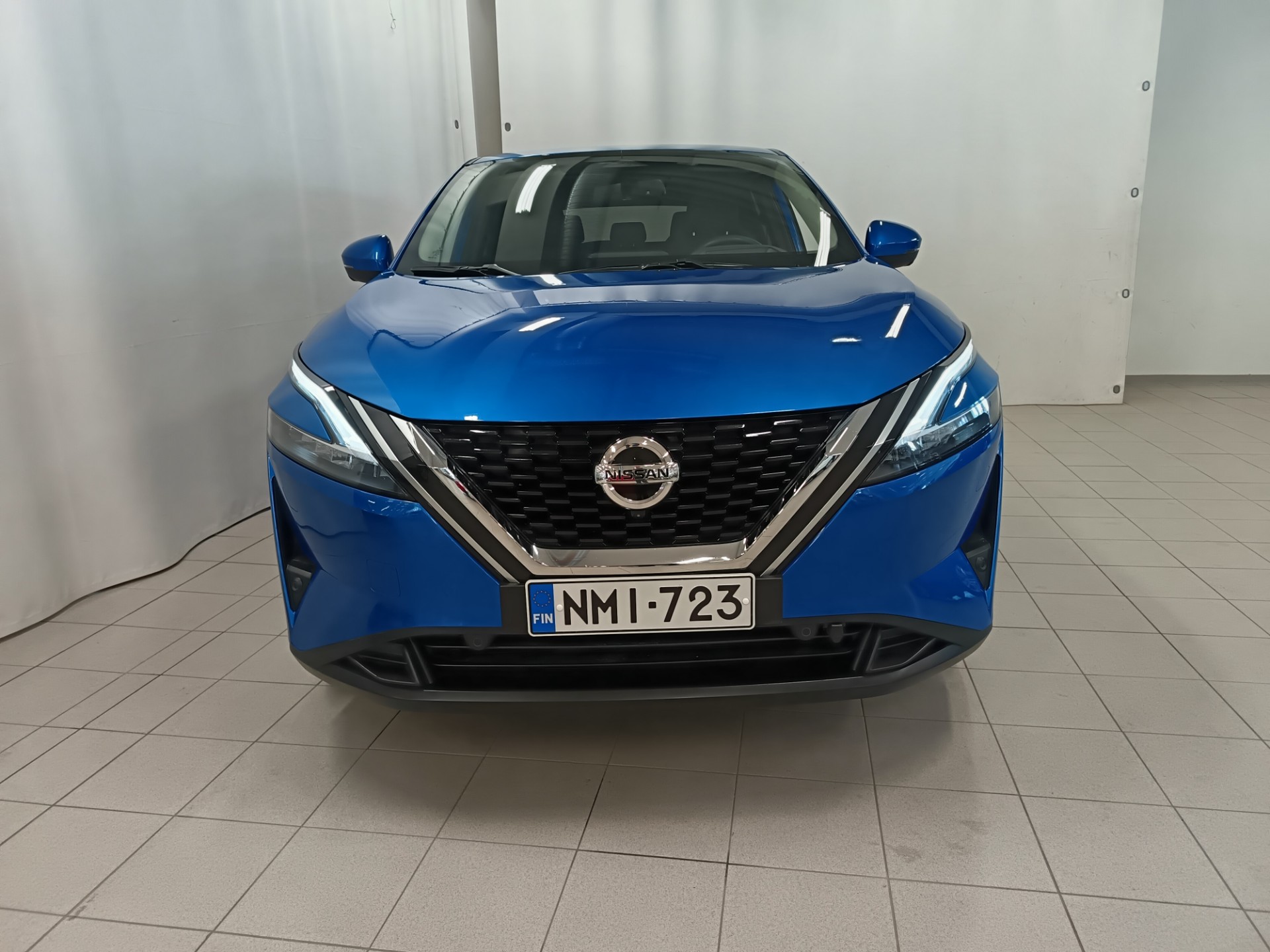NISSAN Qashqai 2022