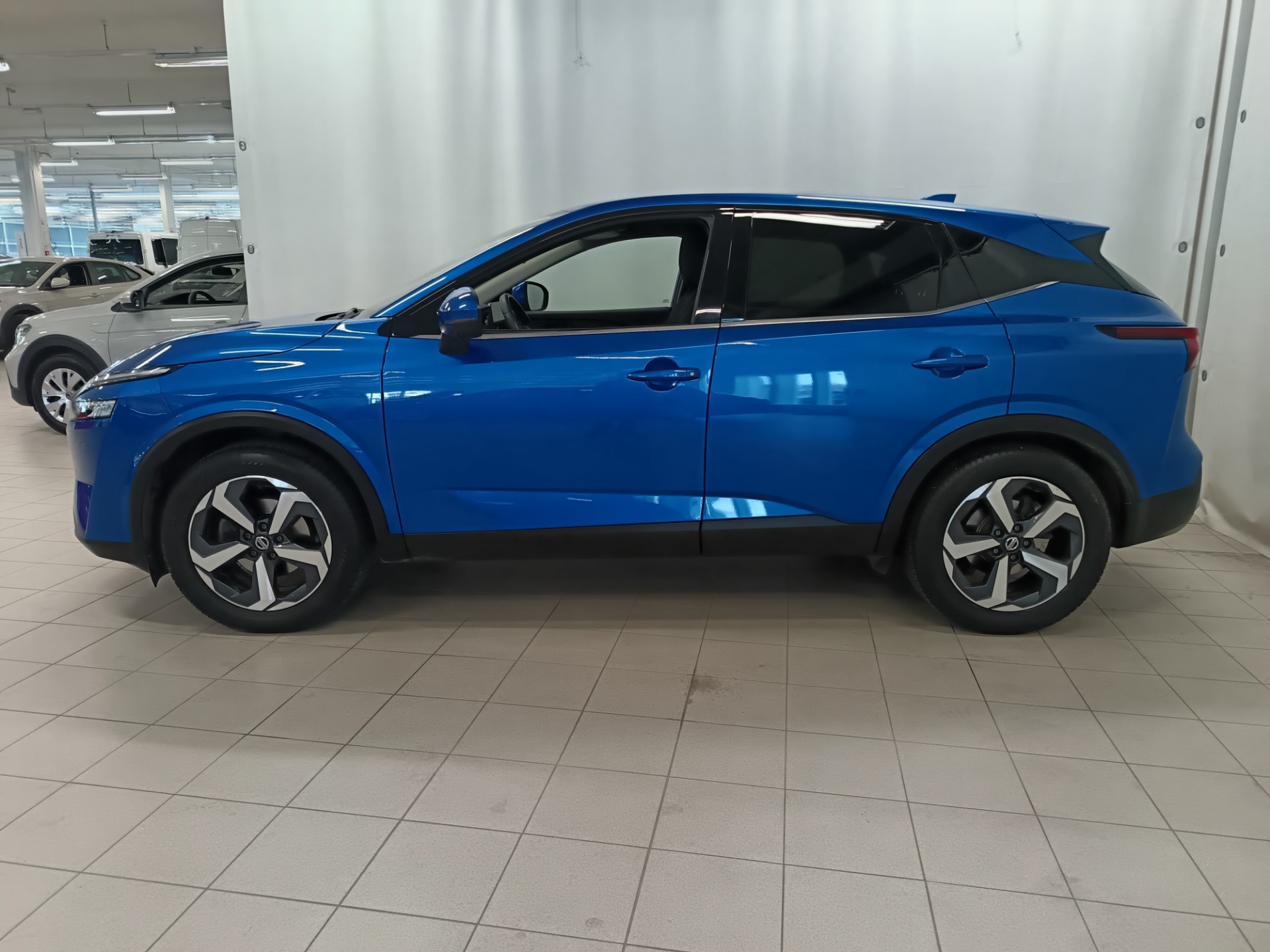 NISSAN Qashqai 2022