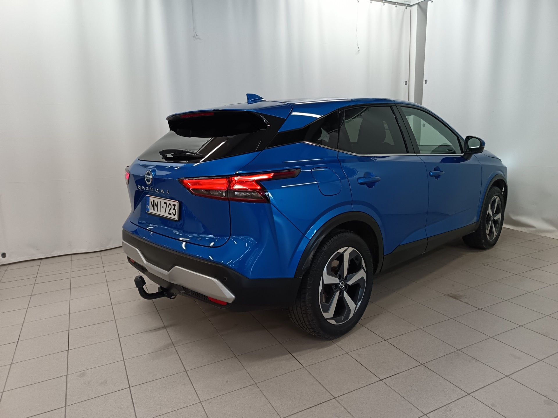 NISSAN Qashqai 2022