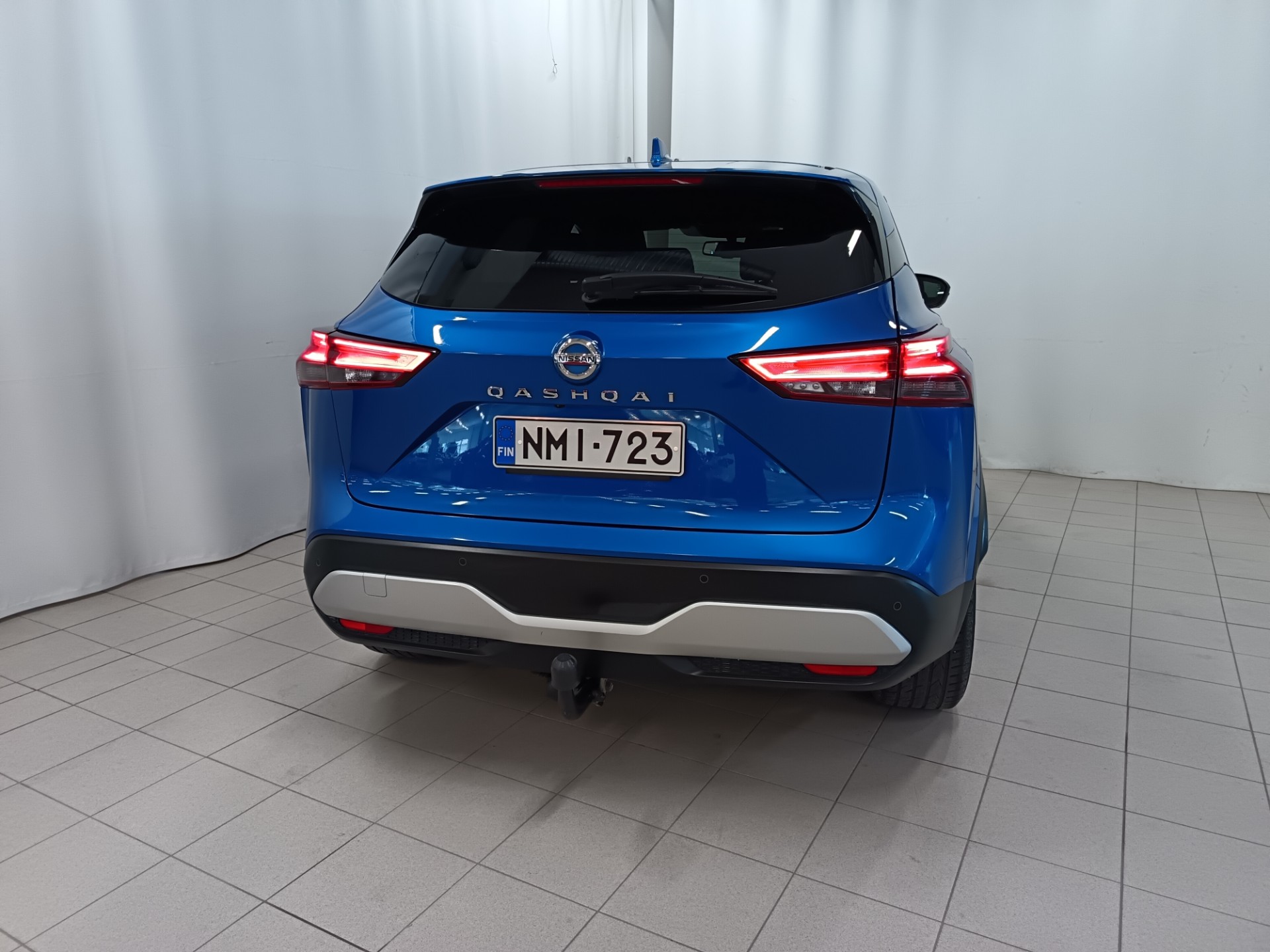 NISSAN Qashqai 2022