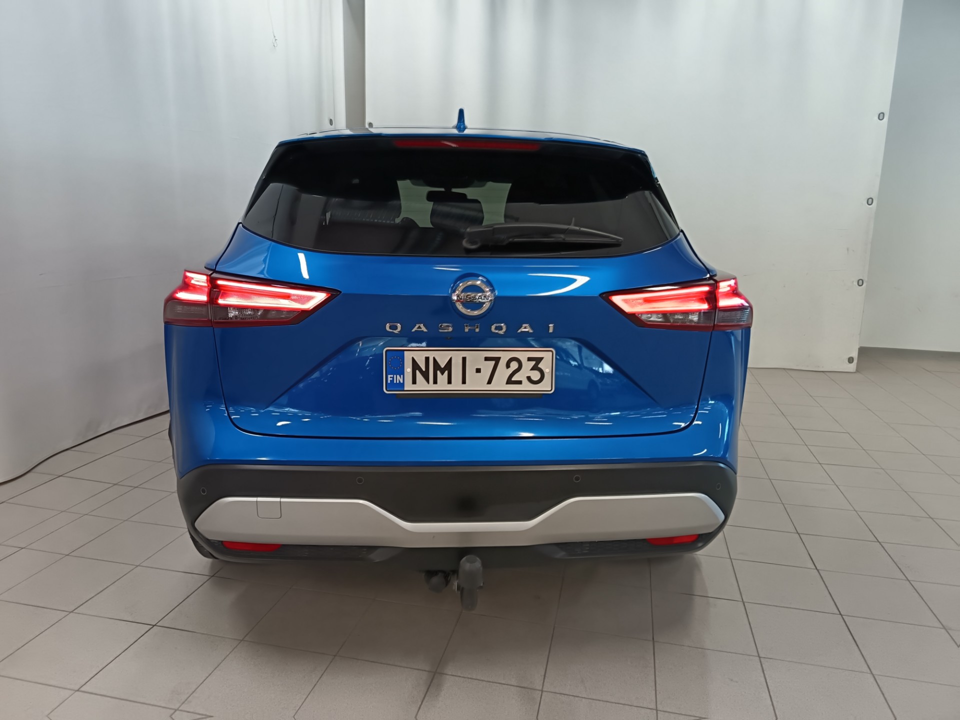 NISSAN Qashqai 2022