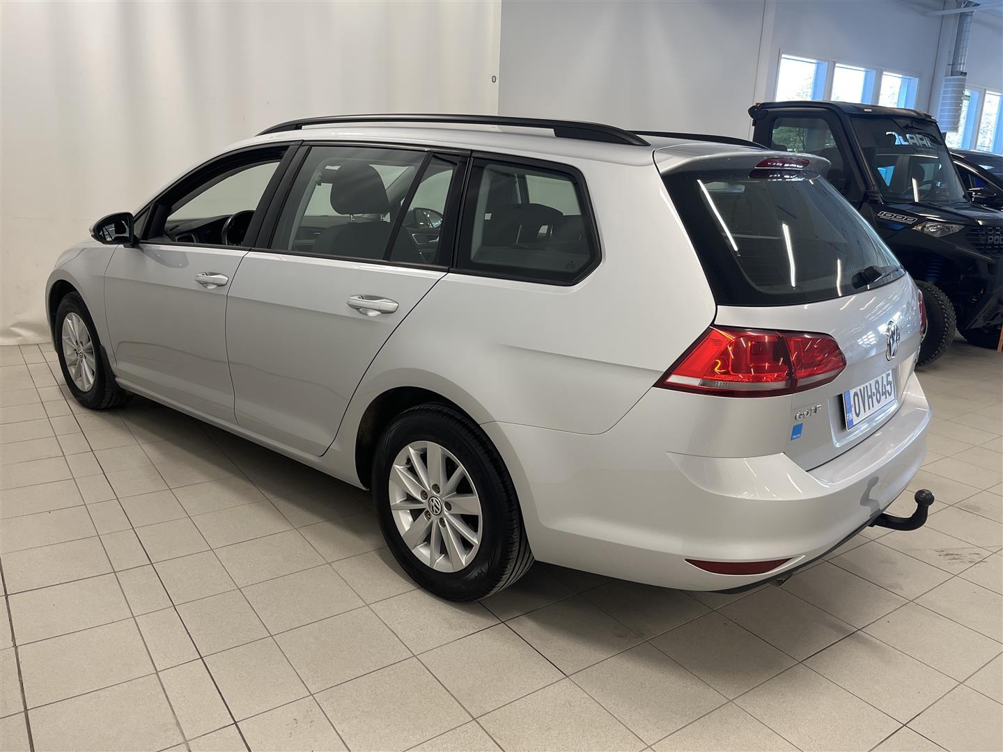VOLKSWAGEN Golf 2016