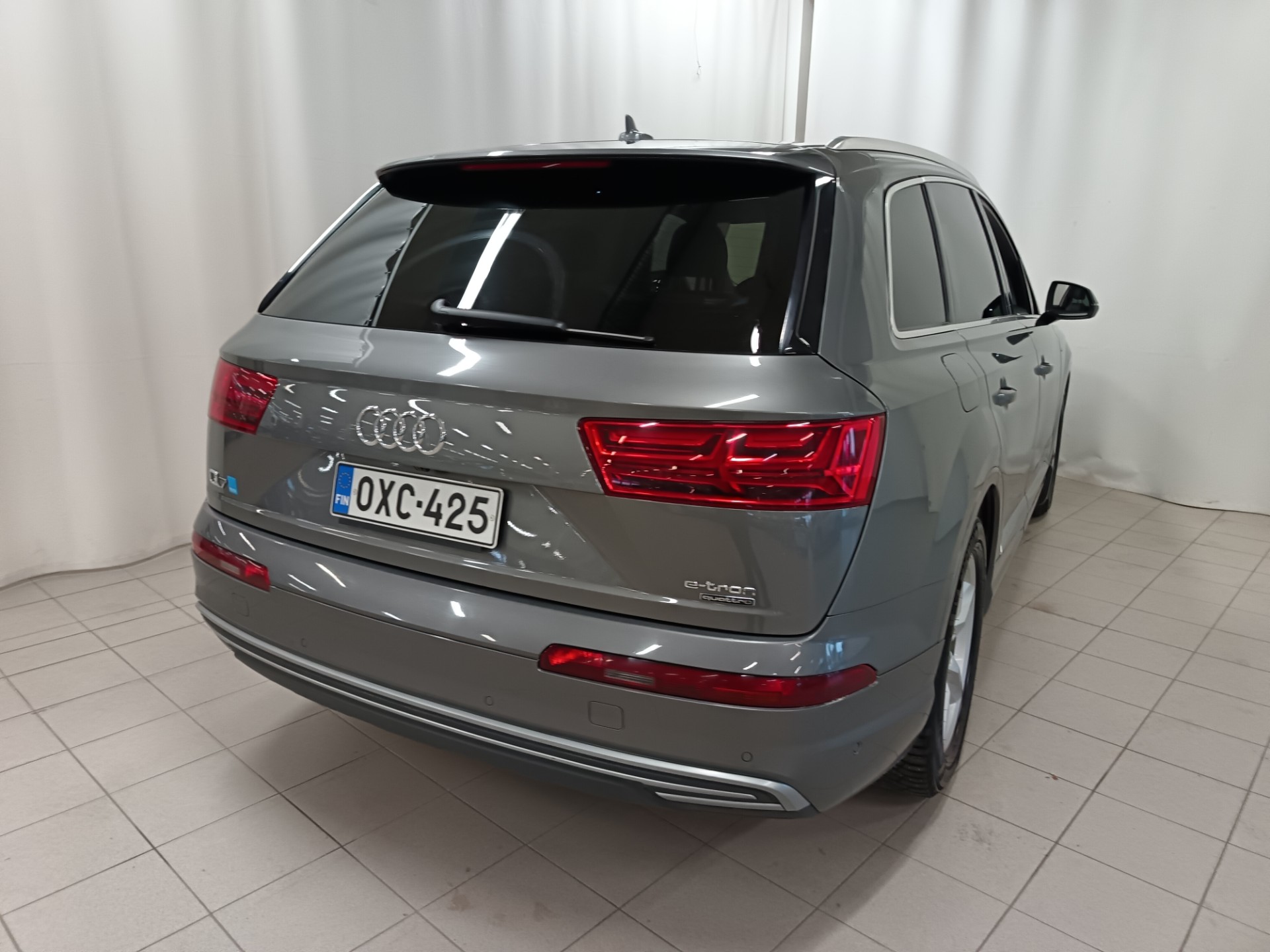 AUDI Q7 2017