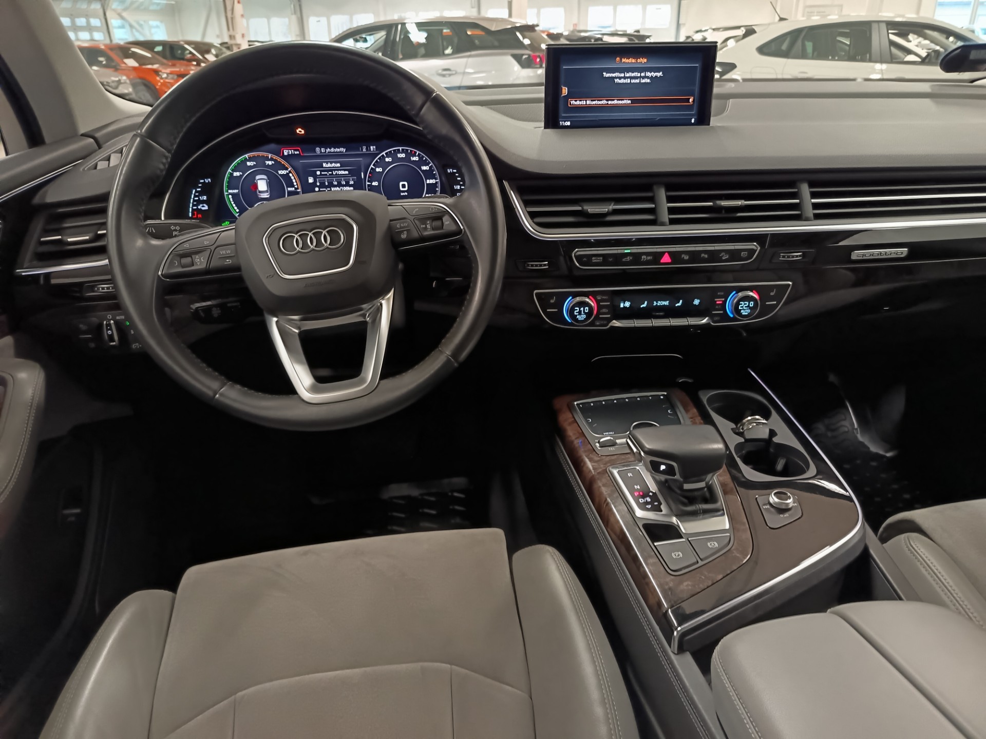 AUDI Q7 2017