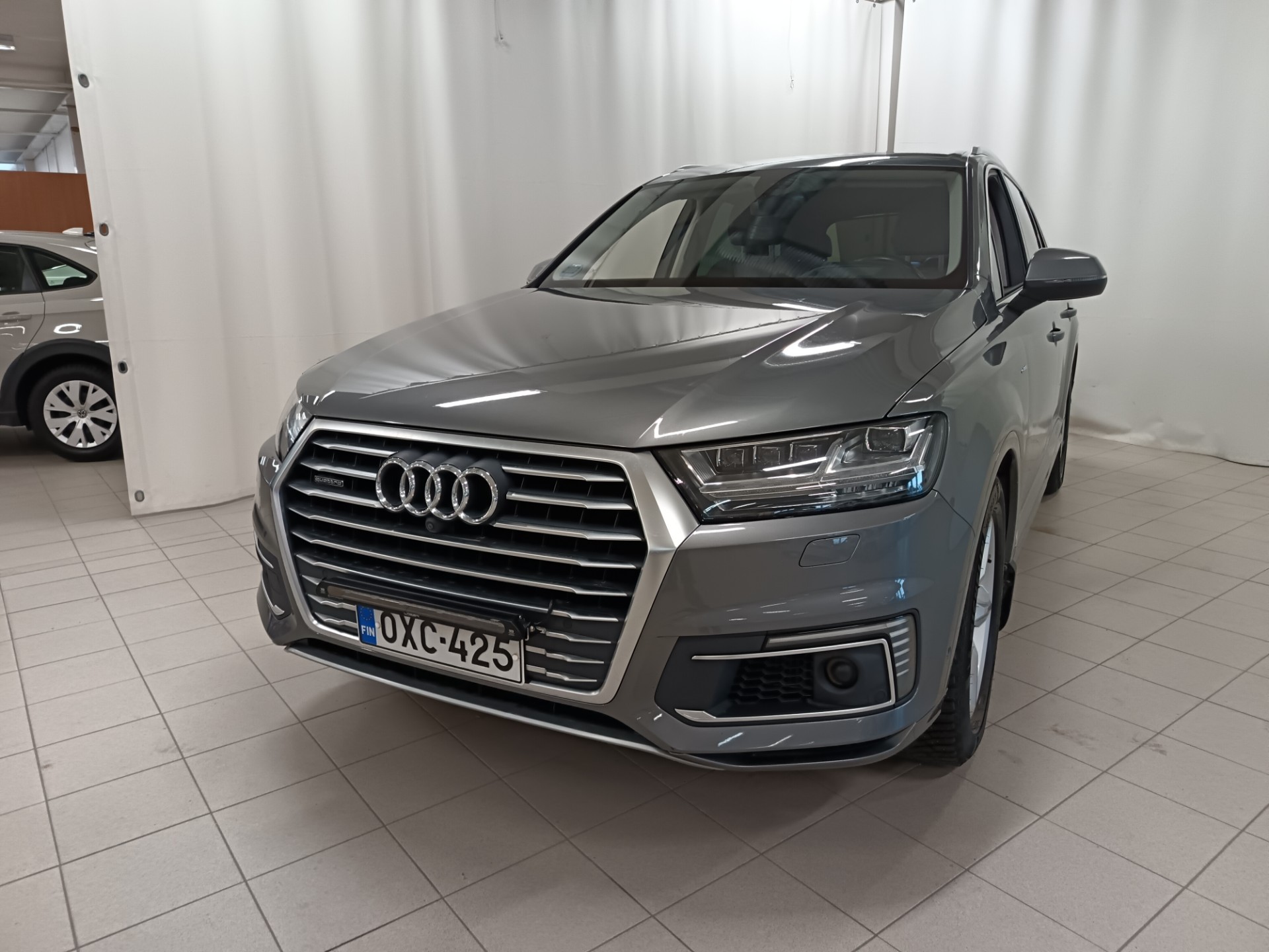 AUDI Q7 2017
